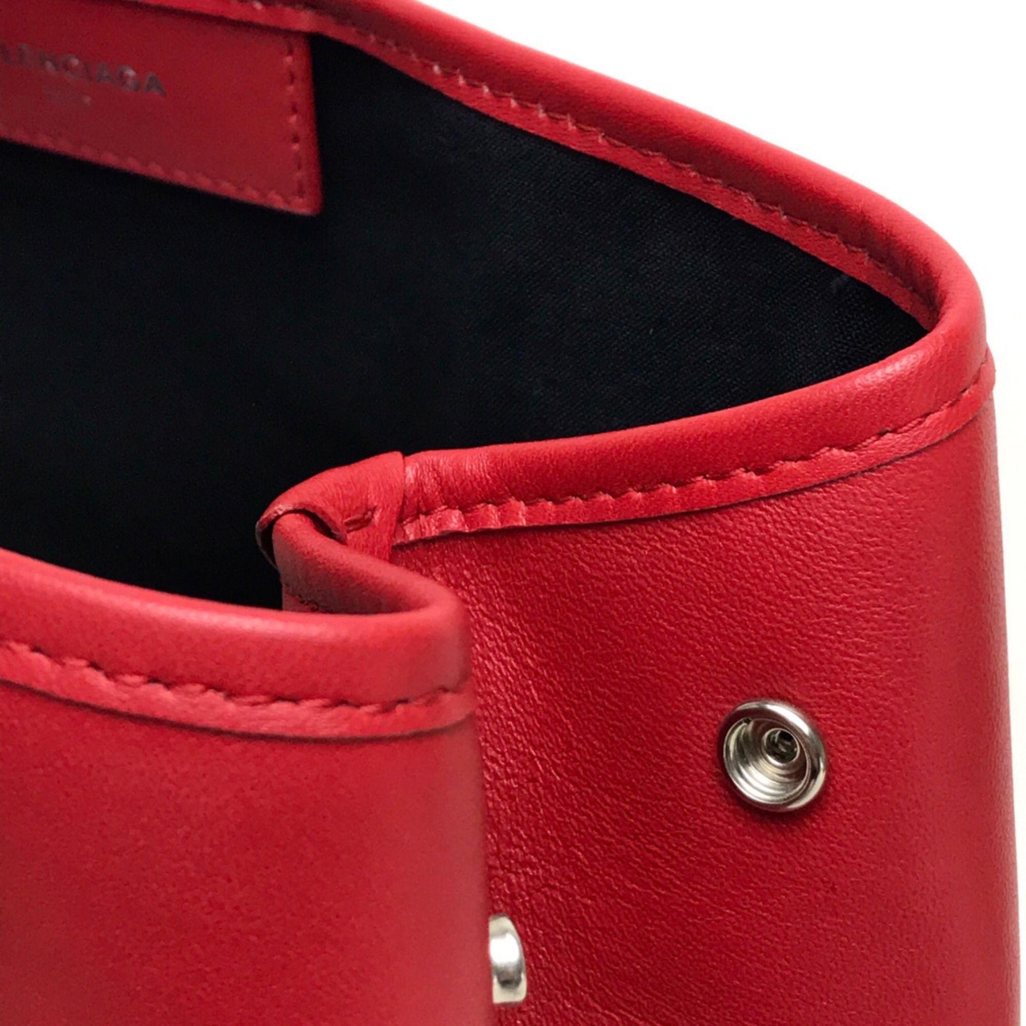 Leather Shoulder Bag (Pre-Owned) - Balenciaga - Modalova