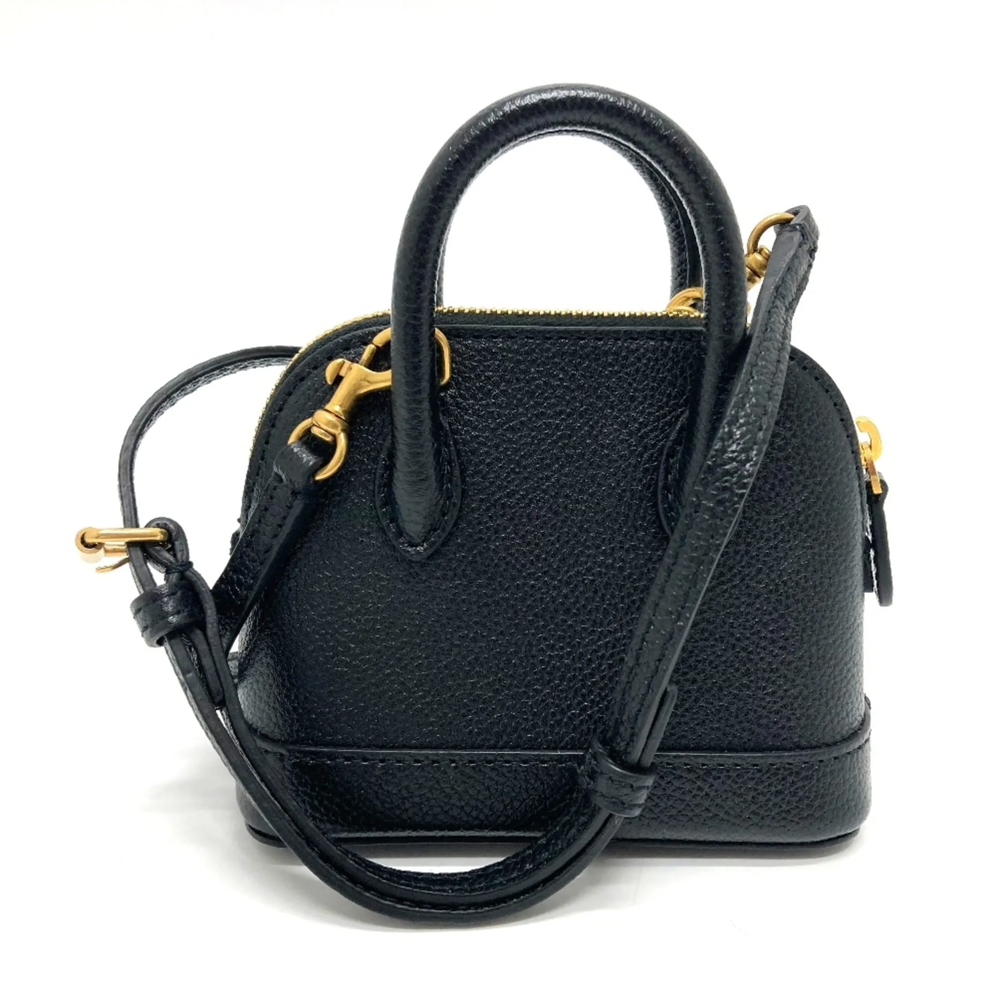 Leather Shoulder Bag (Pre-Owned) - Balenciaga - Modalova