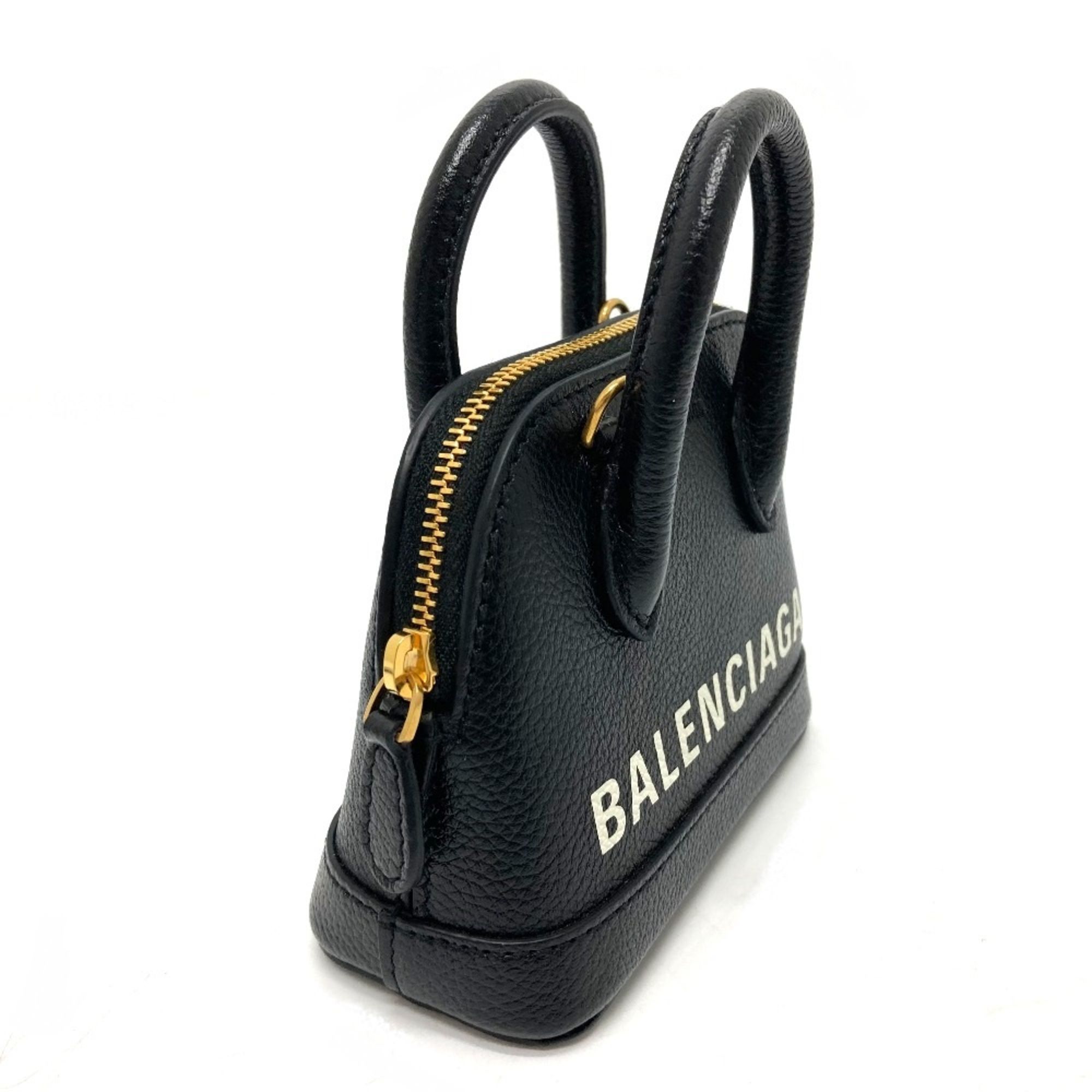 Leather Shoulder Bag (Pre-Owned) - Balenciaga - Modalova