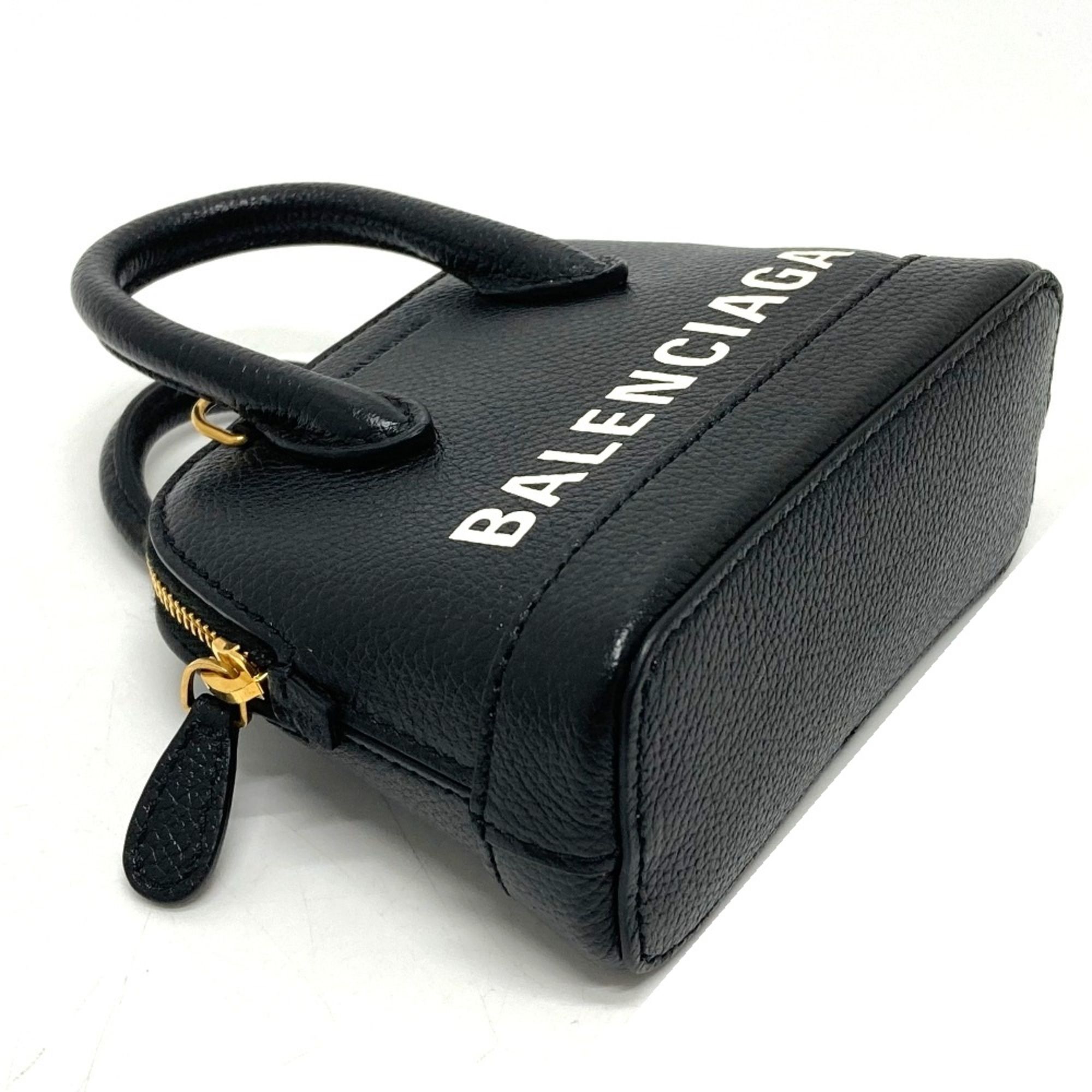 Leather Shoulder Bag (Pre-Owned) - Balenciaga - Modalova