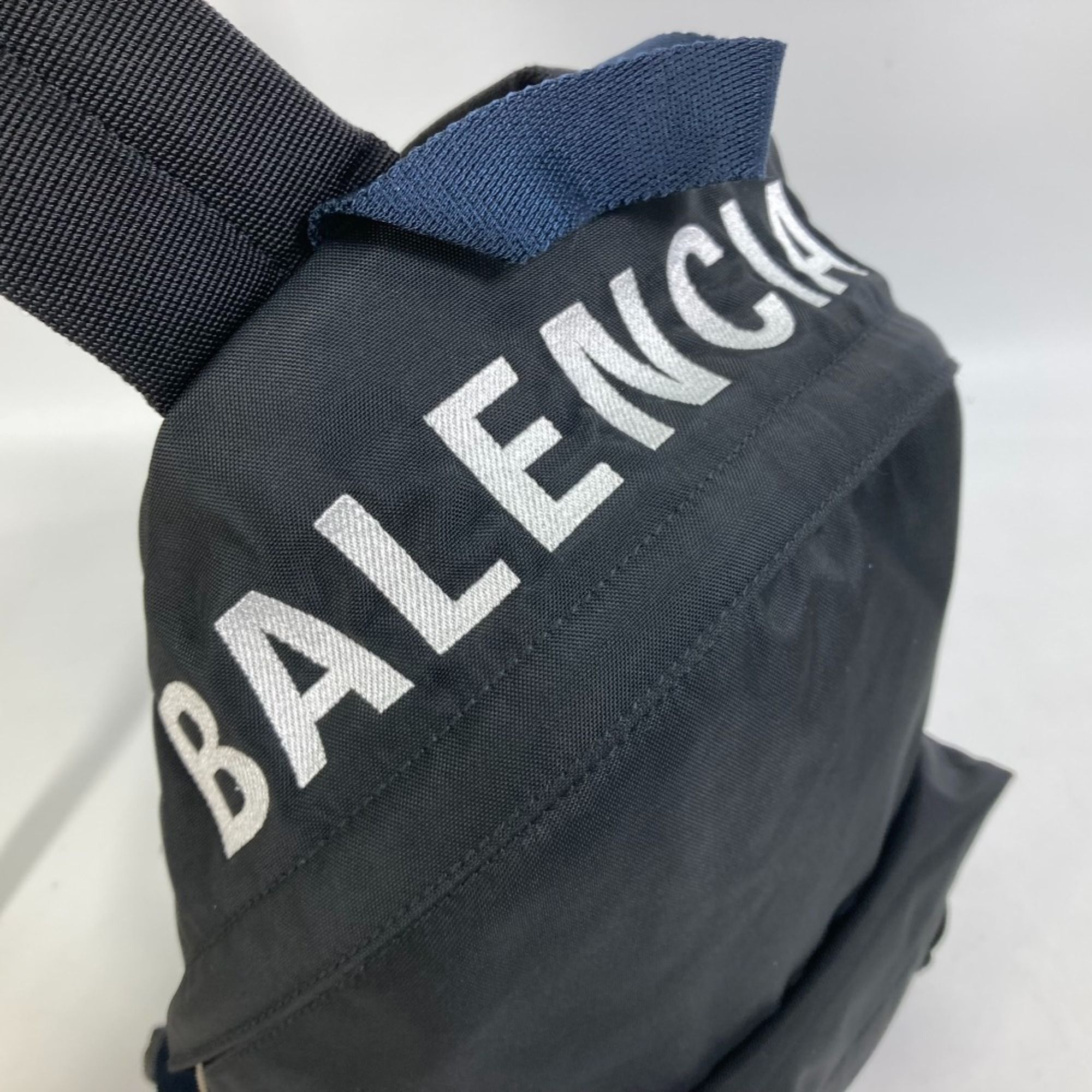 Cloth Backpack (Pre-Owned) - Balenciaga - Modalova