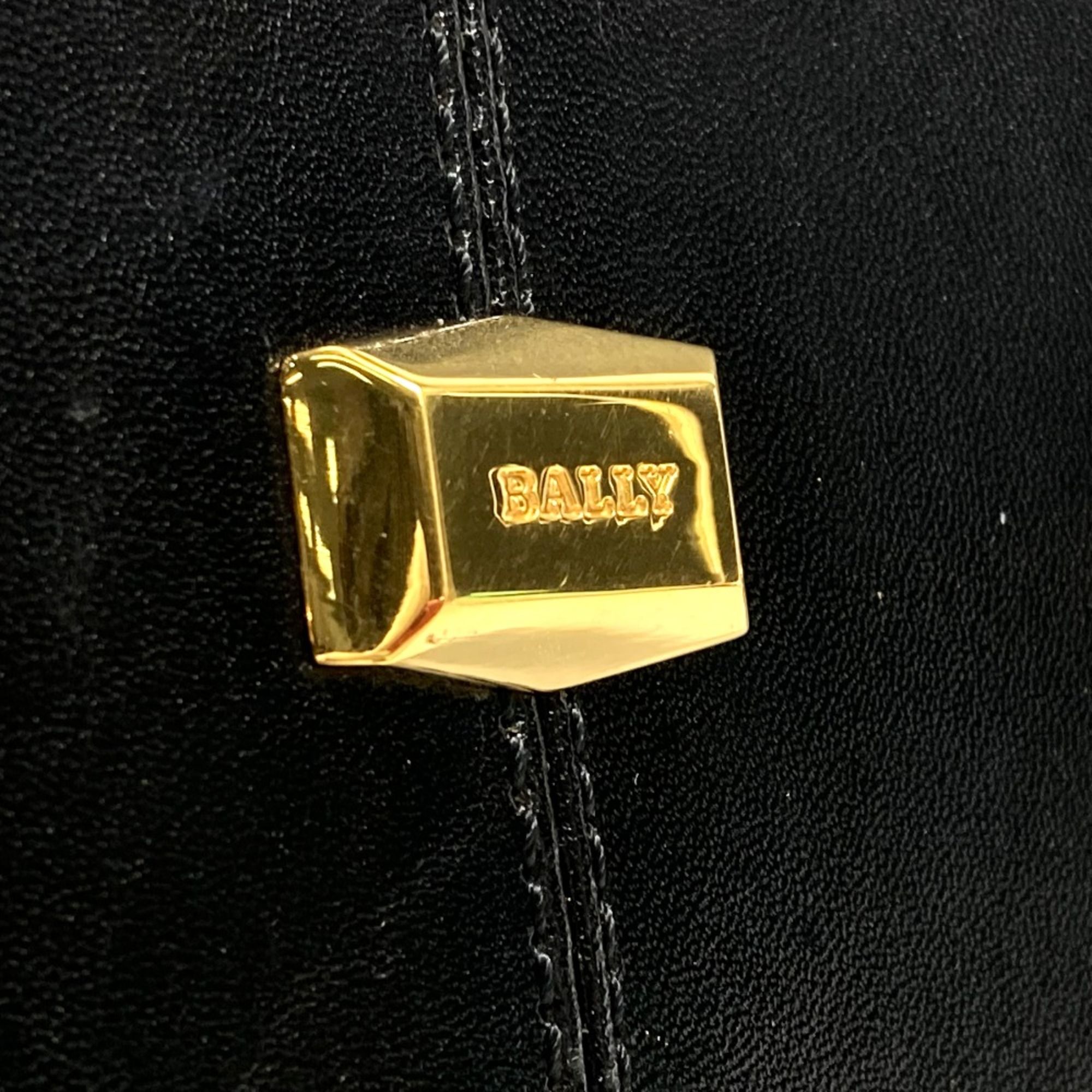 Leather Tote Bag (Pre-Owned) - Bally - Modalova