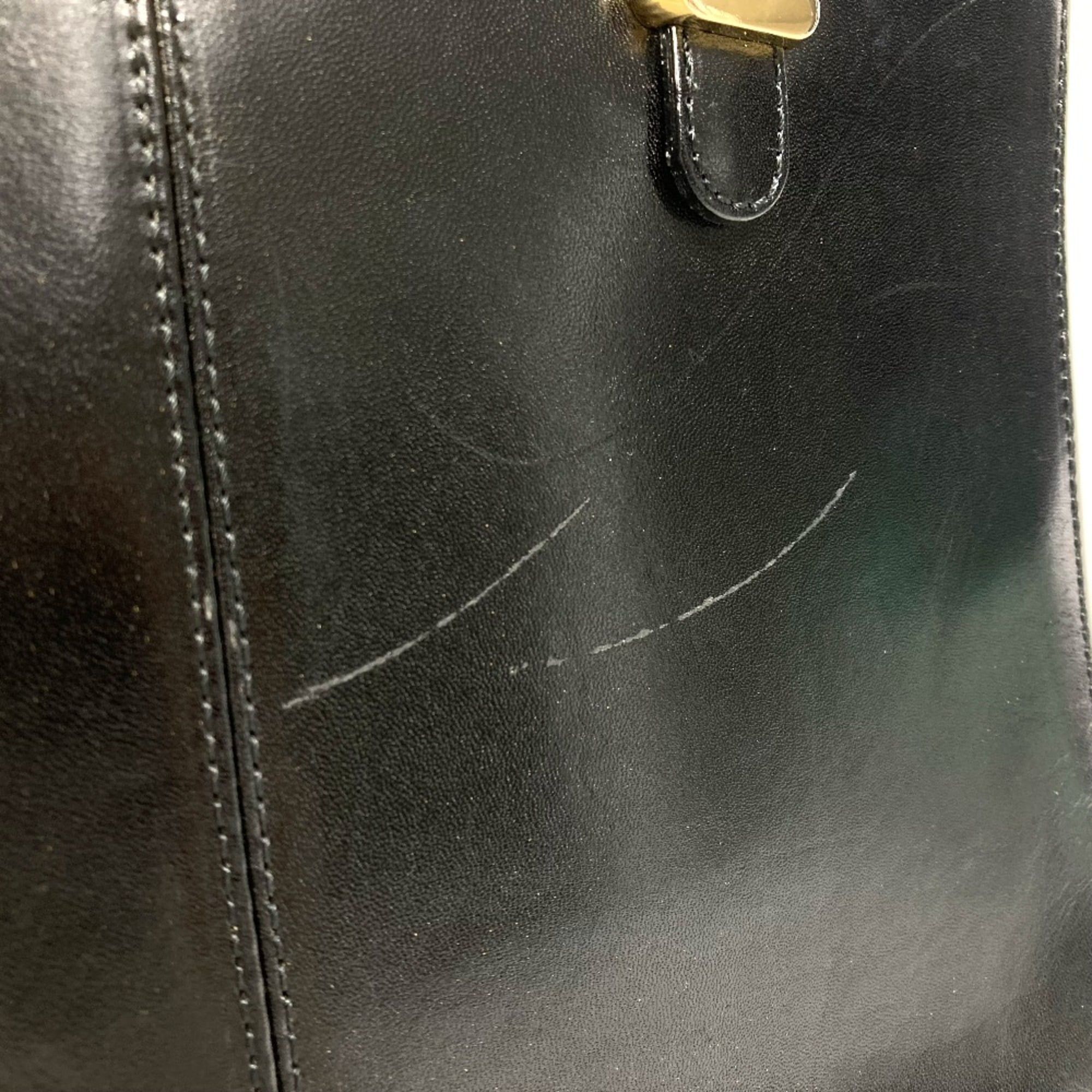 Leather Tote Bag (Pre-Owned) - Bally - Modalova