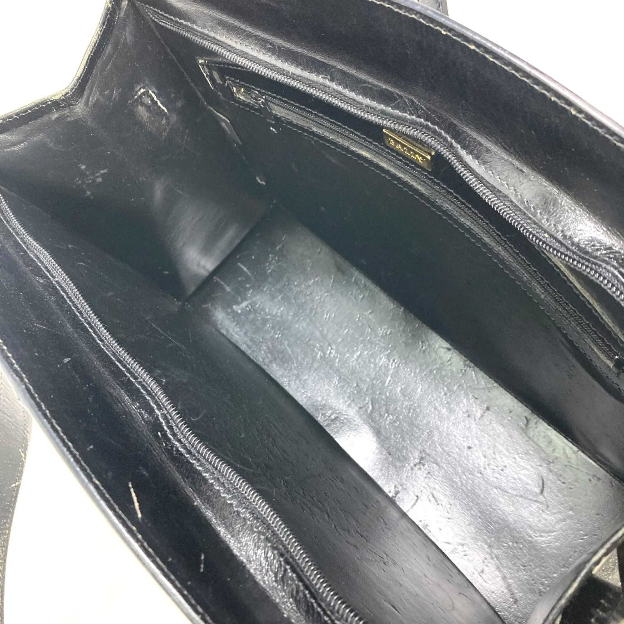 Leather Tote Bag (Pre-Owned) - Bally - Modalova