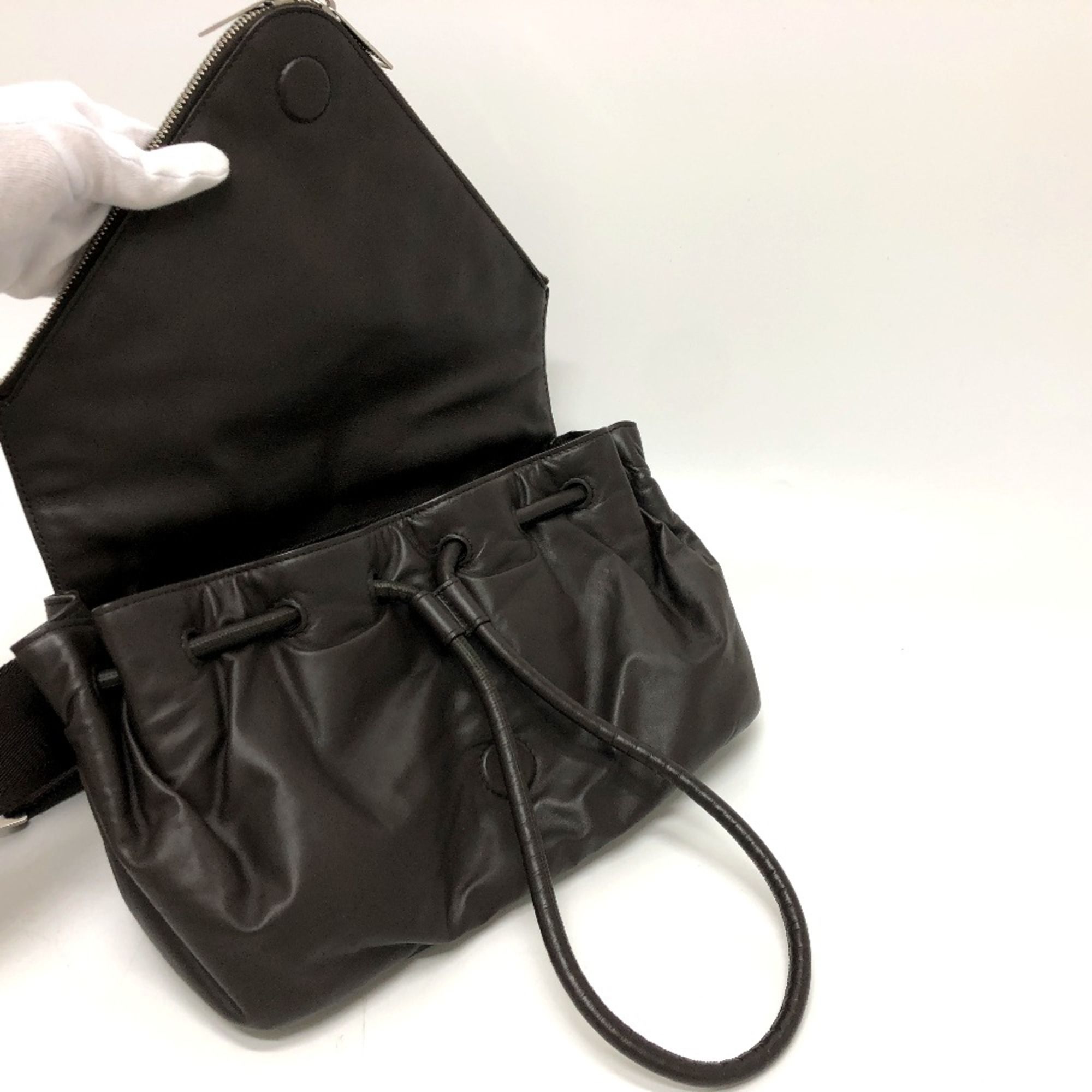 Leather Other (Pre-Owned) - Bottega Veneta - Modalova
