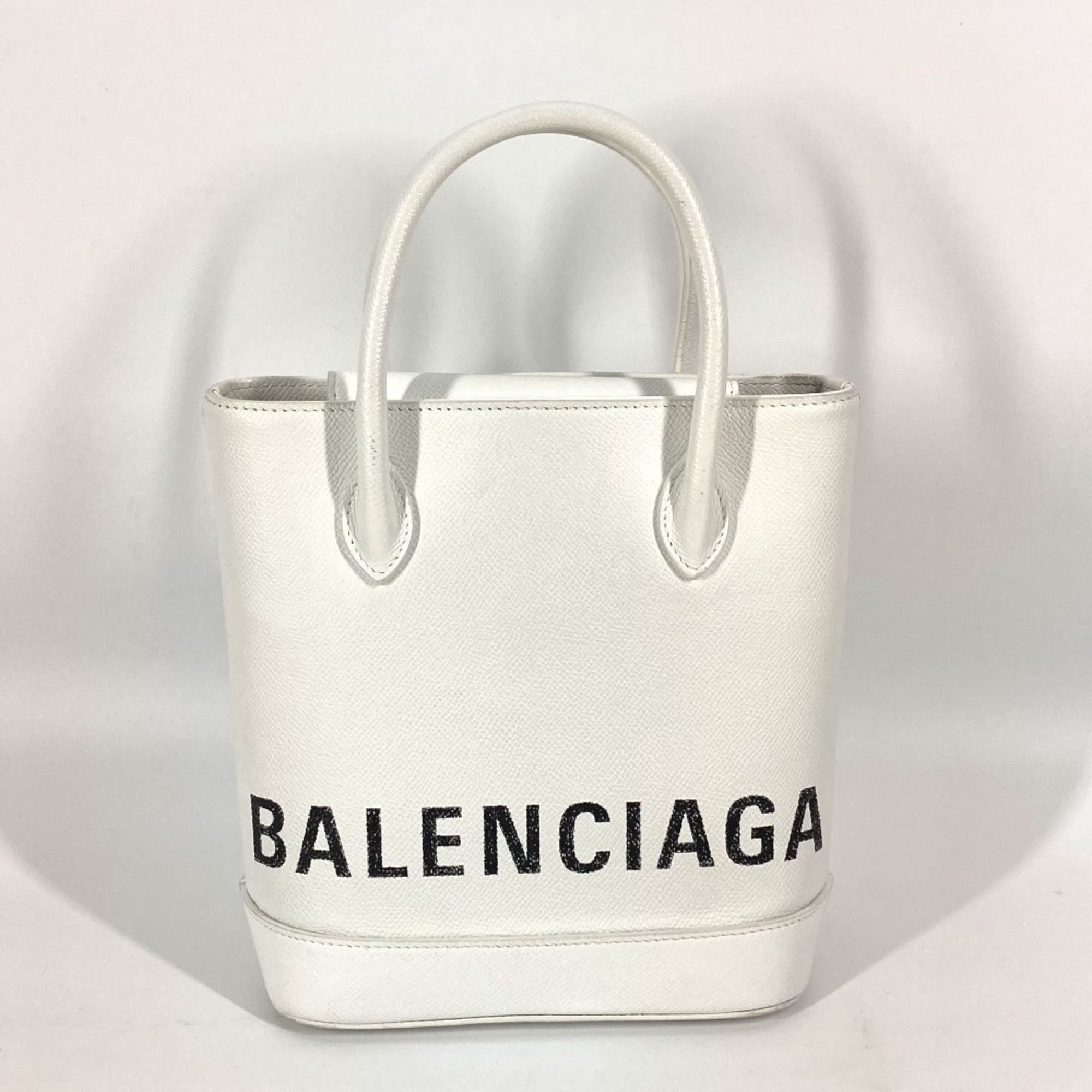 Leather Shoulder Bag (Pre-Owned) - Balenciaga - Modalova