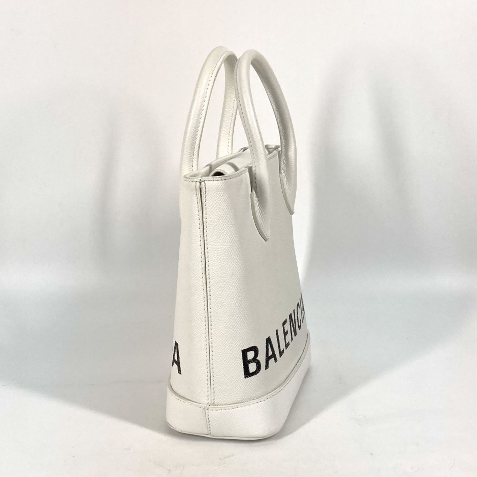 Leather Shoulder Bag (Pre-Owned) - Balenciaga - Modalova