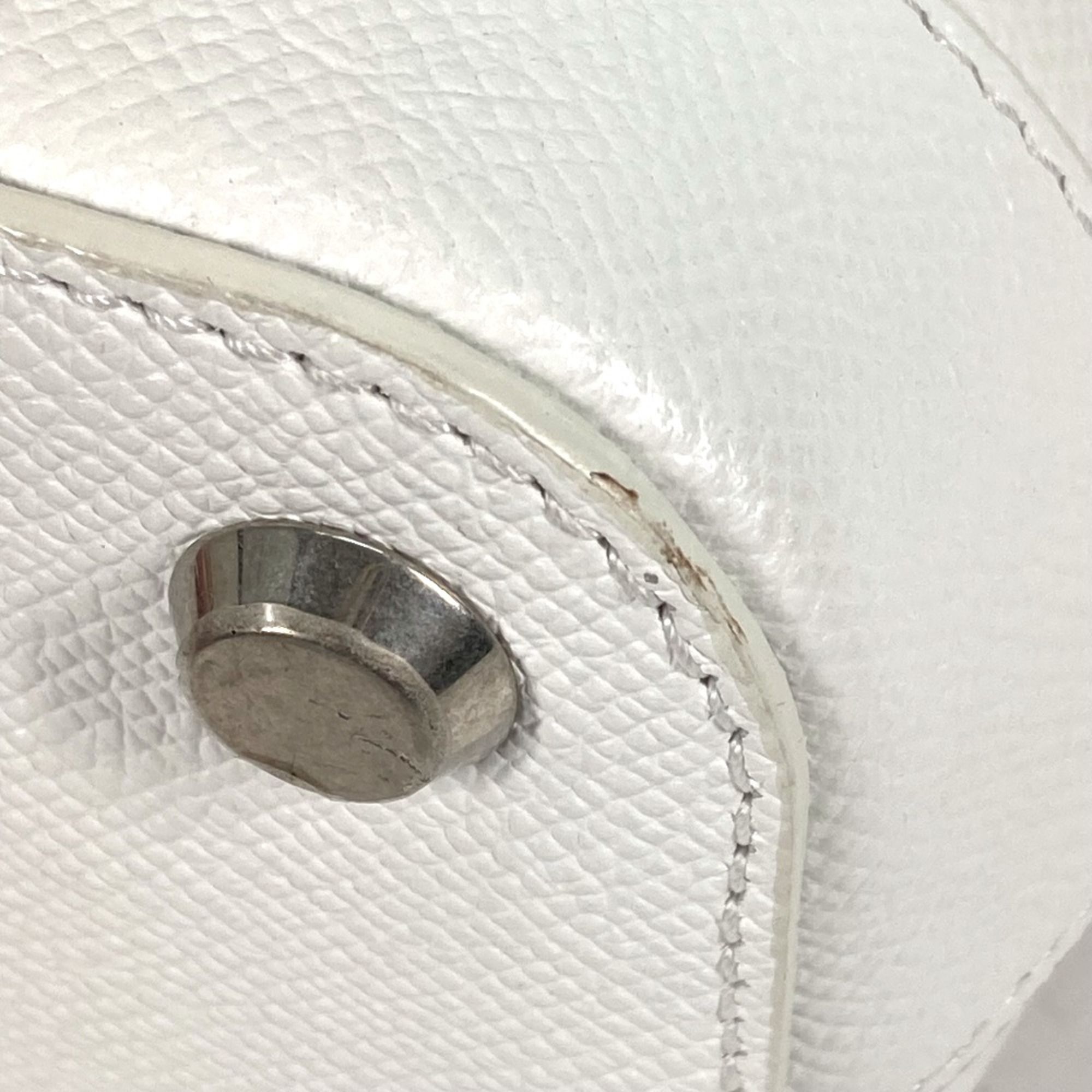 Leather Shoulder Bag (Pre-Owned) - Balenciaga - Modalova