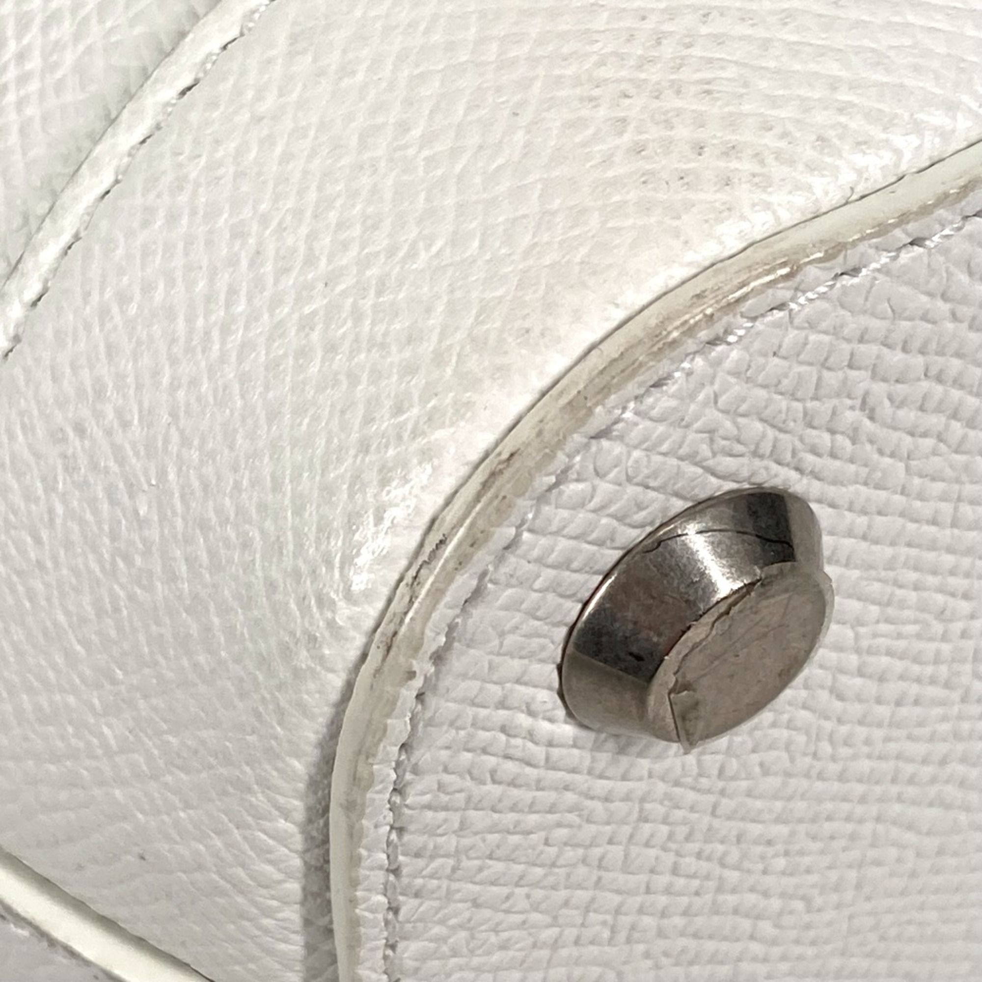 Leather Shoulder Bag (Pre-Owned) - Balenciaga - Modalova
