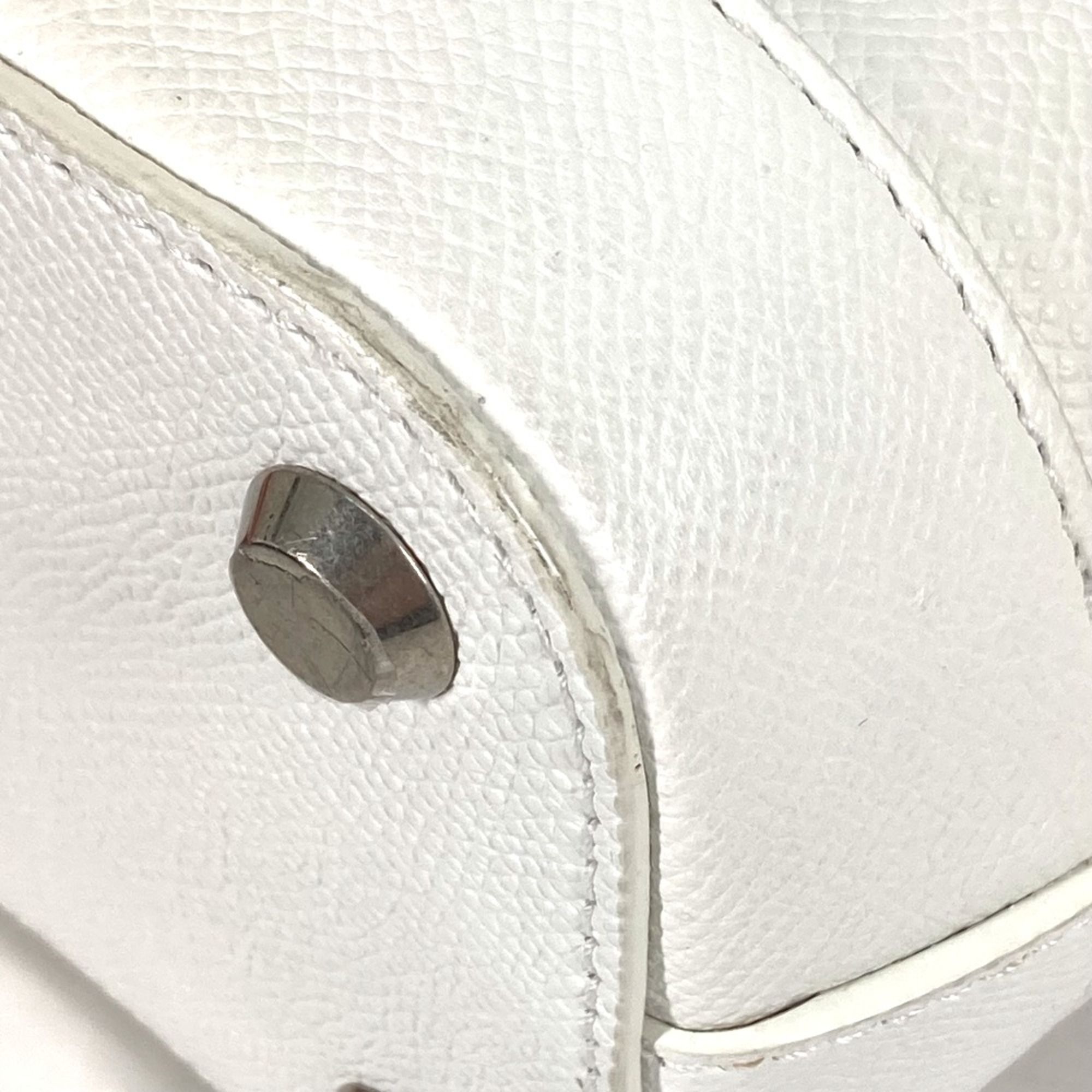 Leather Shoulder Bag (Pre-Owned) - Balenciaga - Modalova