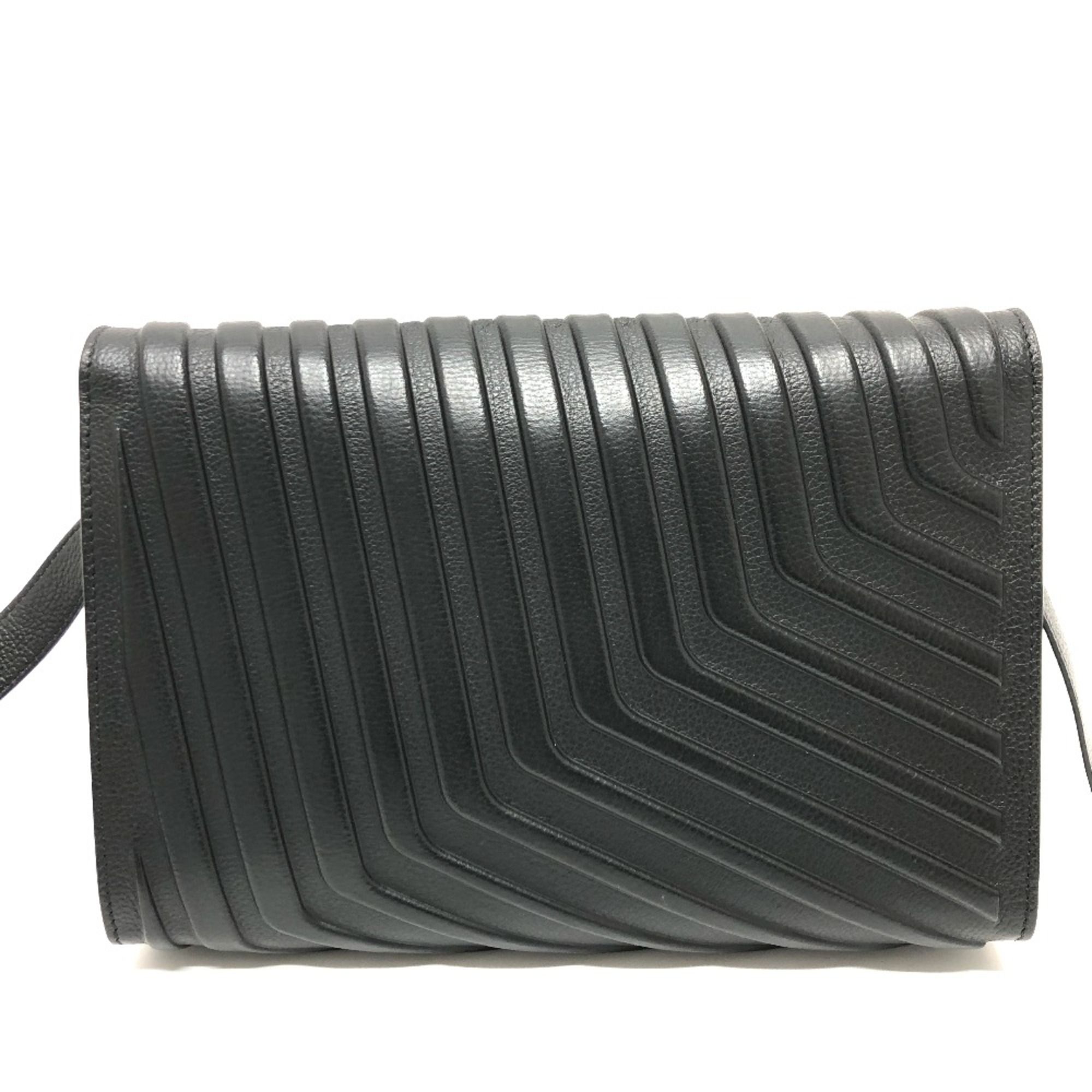 Leather Shoulder Bag (Pre-Owned) - Balenciaga - Modalova