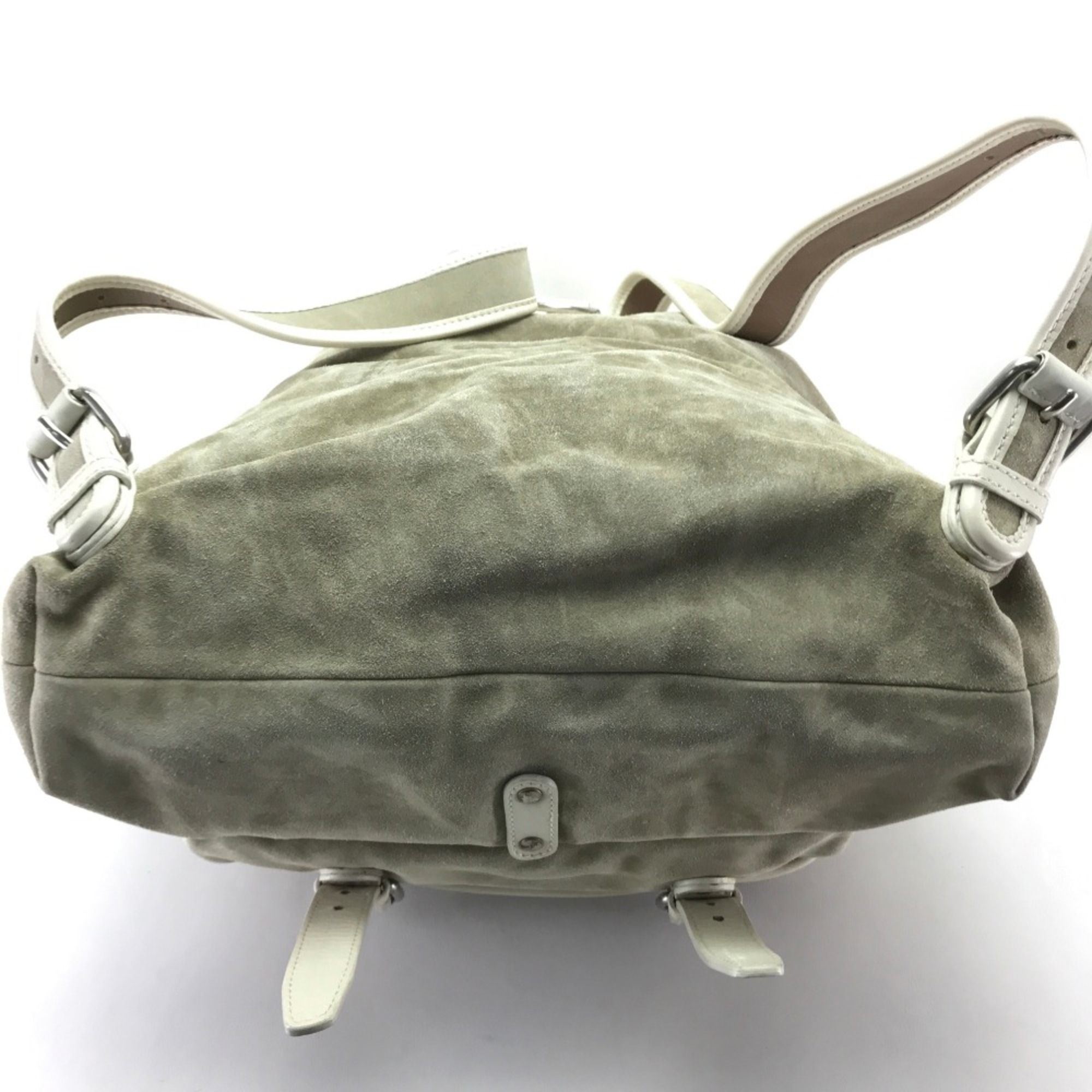 Leather Backpack (Pre-Owned) - Bally - Modalova