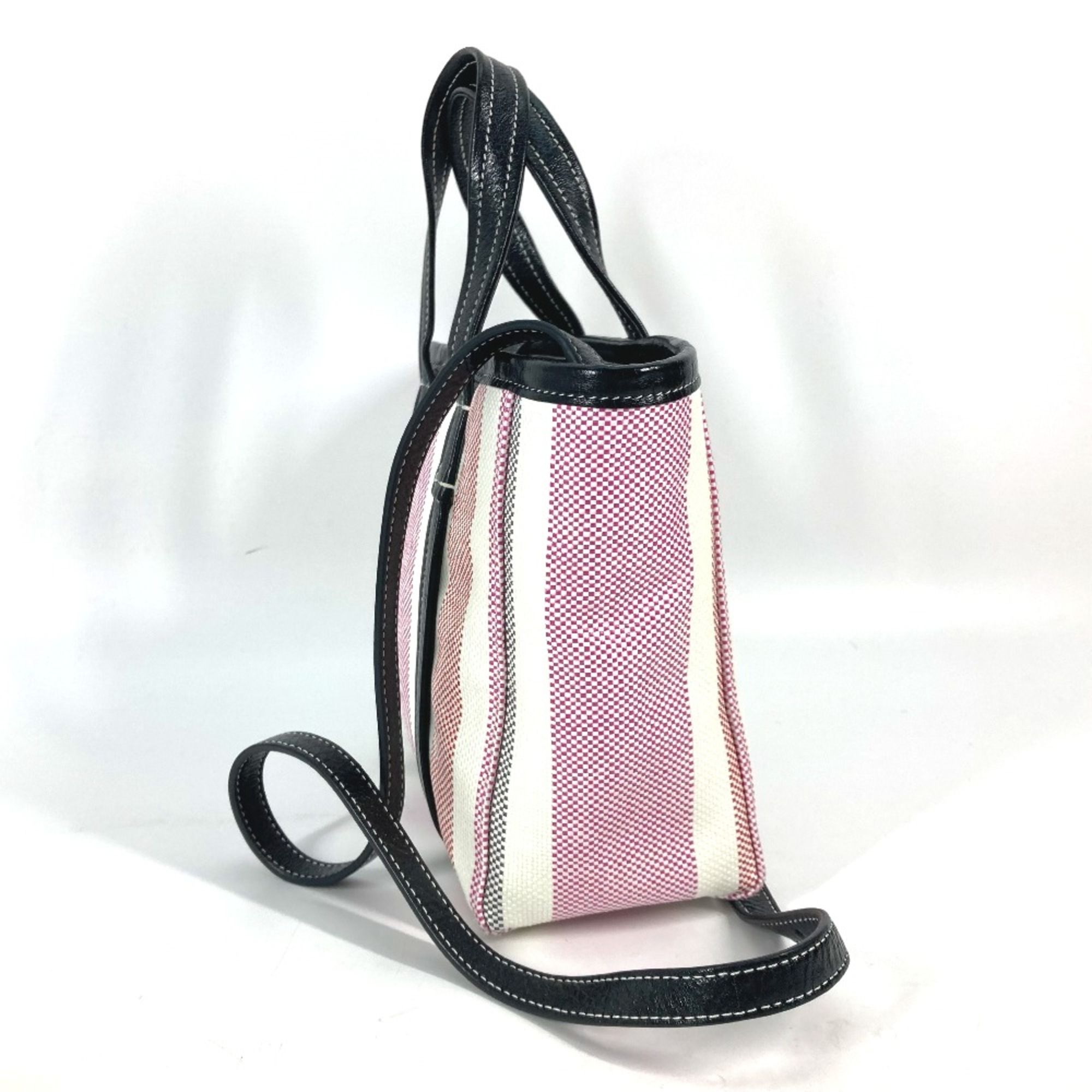 Leather Handbag (Pre-Owned) - Balenciaga - Modalova