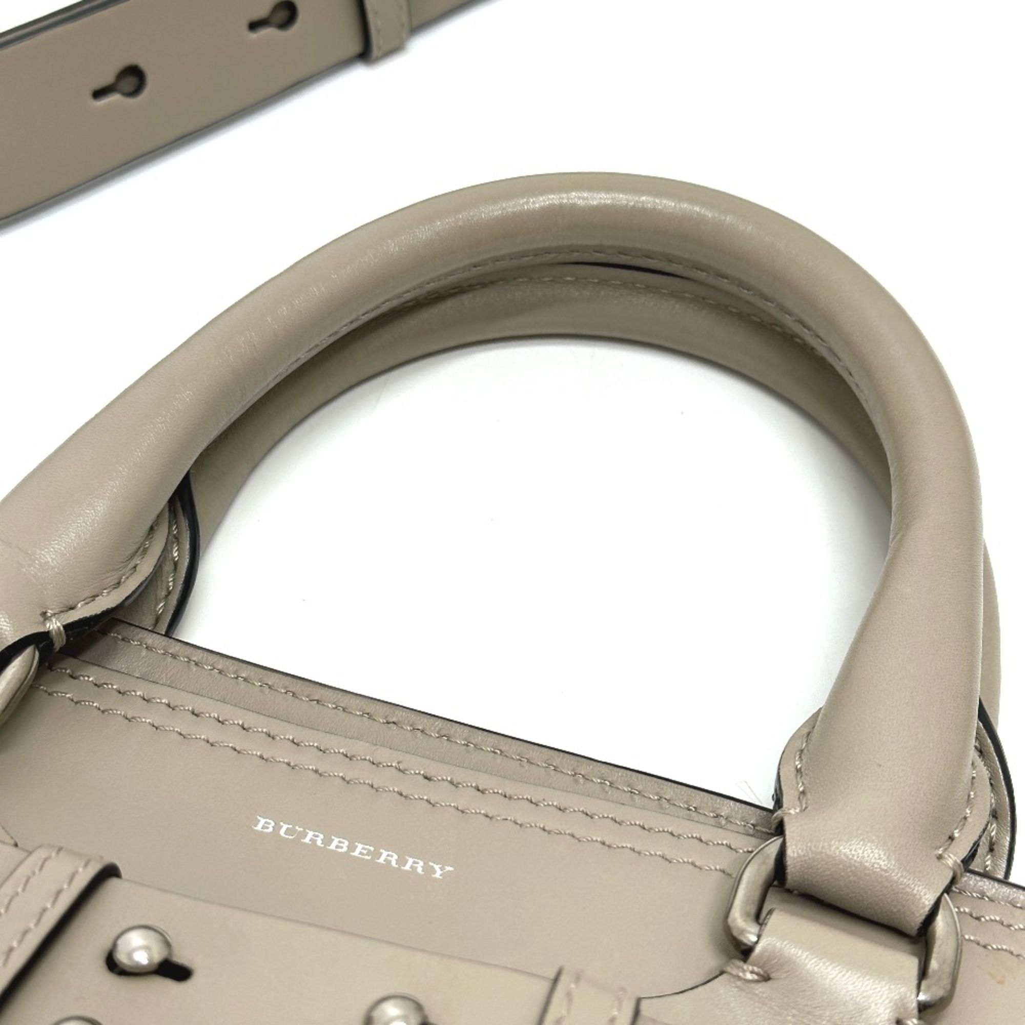 Other Handbag (Pre-Owned) - Burberry - Modalova