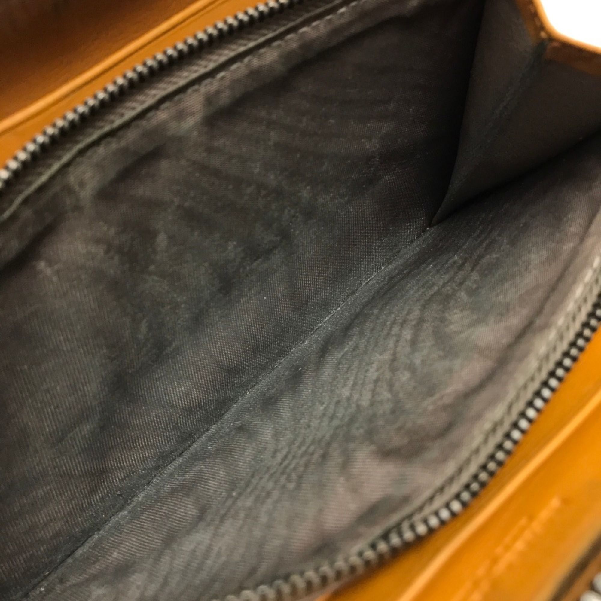 Leather Long Wallet (Bi-Fold) (Pre-Owned) - Bottega Veneta - Modalova