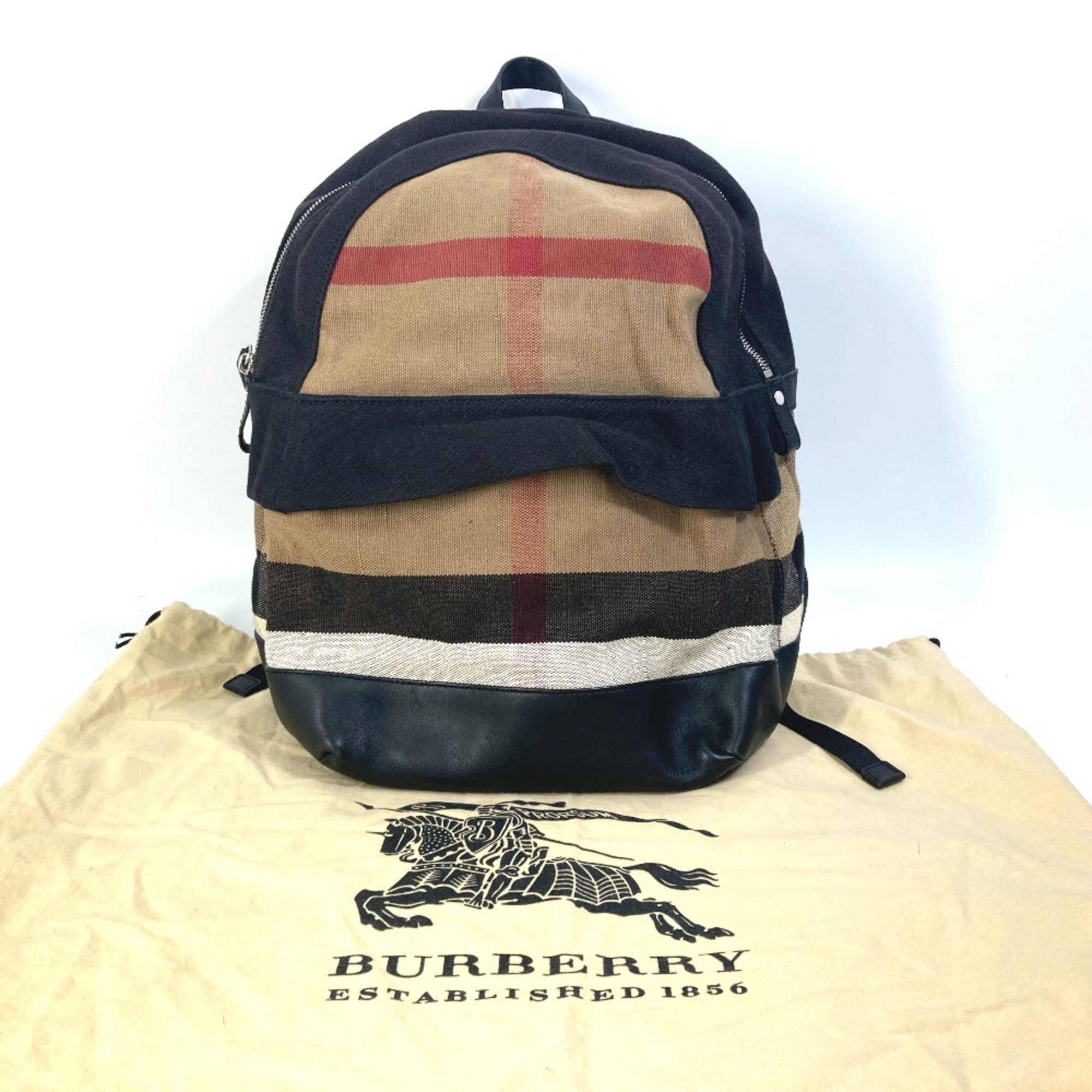 Other Backpack (Pre-Owned) - Burberry - Modalova