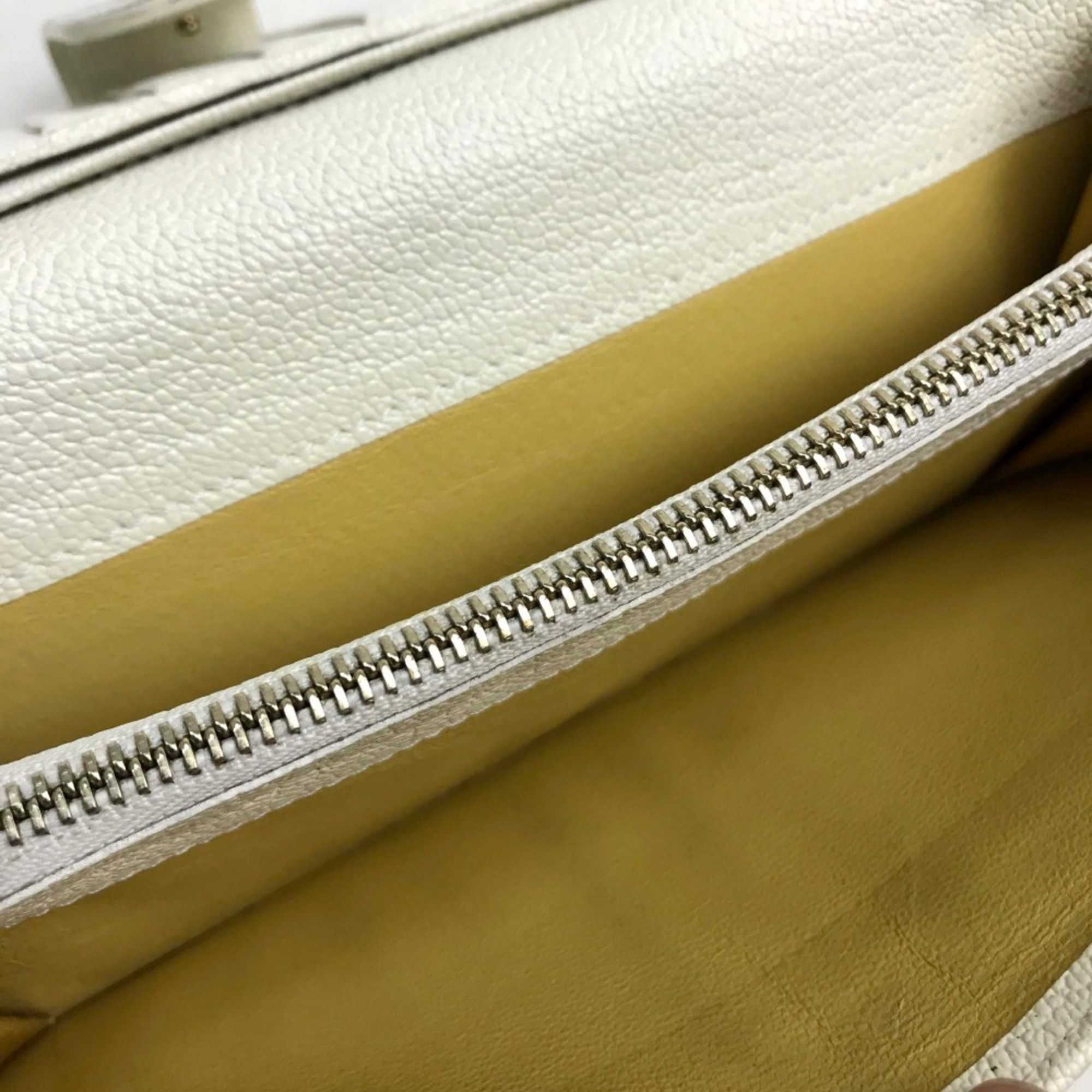 Leather Long Wallet (Bi-Fold) (Pre-Owned) - Bvlgari - Modalova