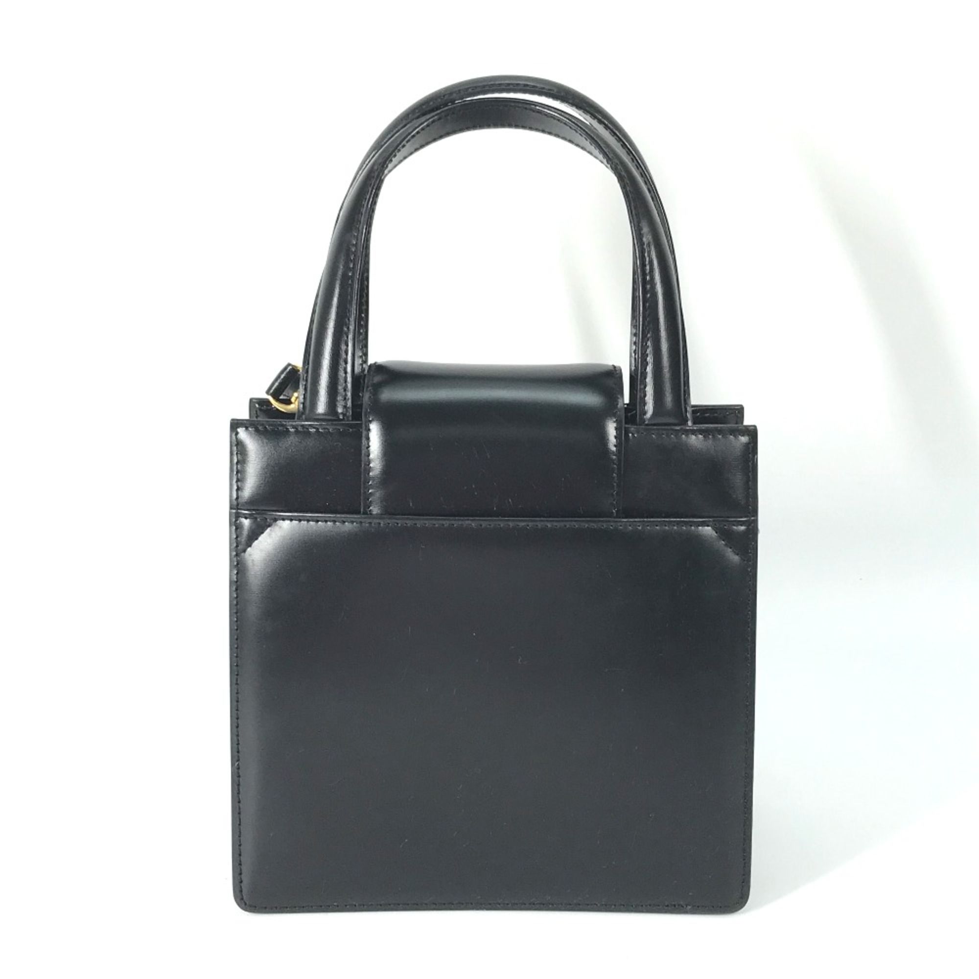 Leather Handbag (Pre-Owned) - Bvlgari - Modalova