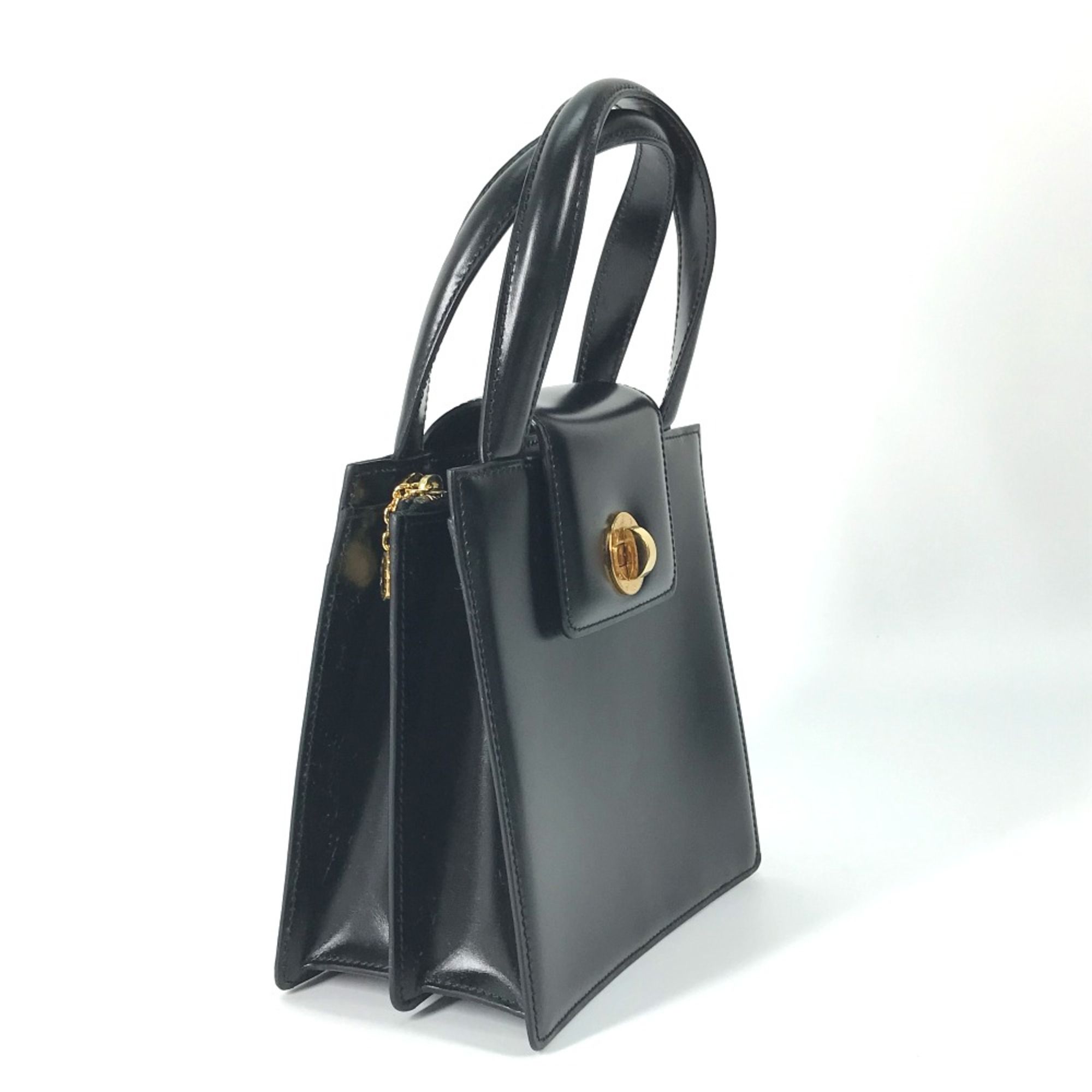 Leather Handbag (Pre-Owned) - Bvlgari - Modalova