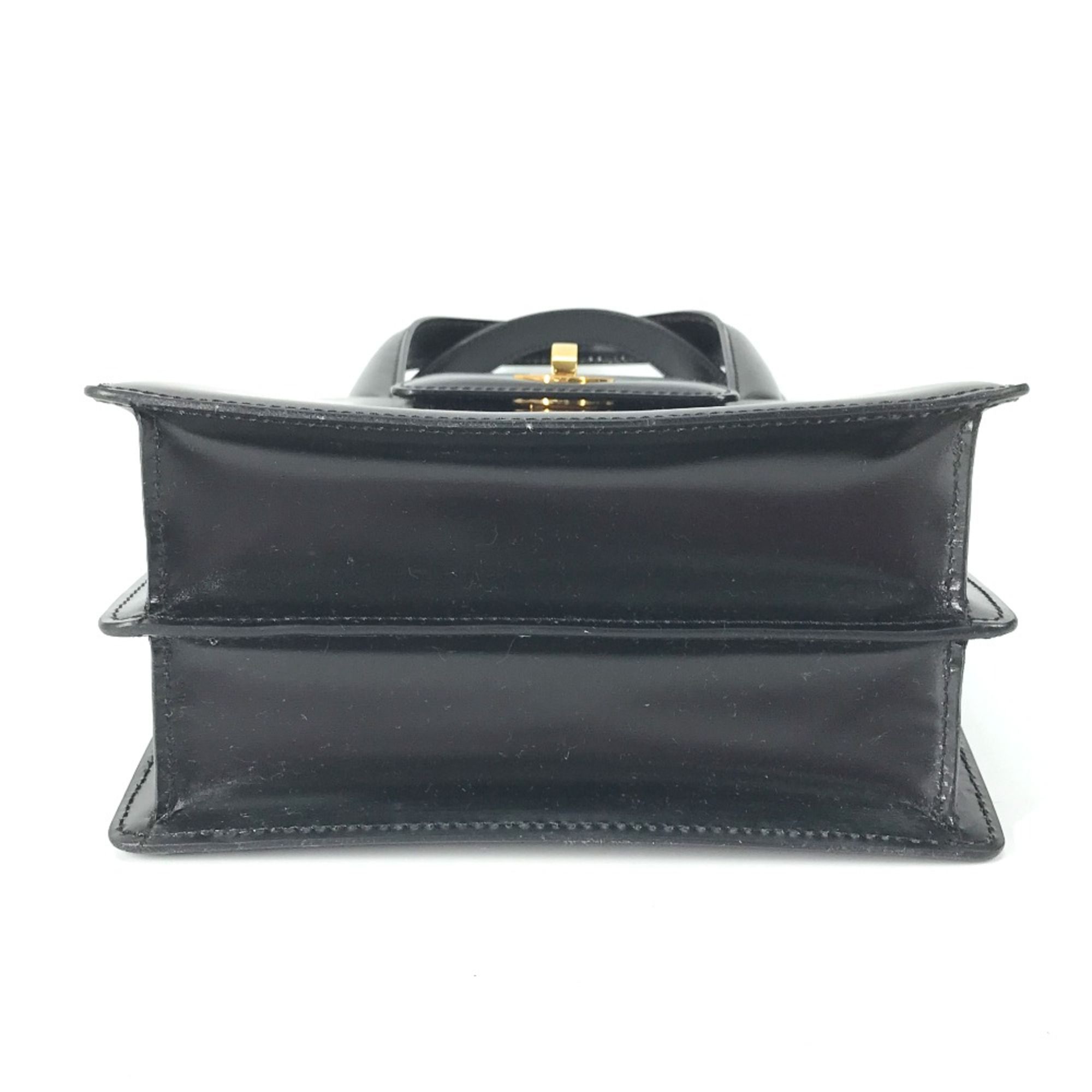 Leather Handbag (Pre-Owned) - Bvlgari - Modalova