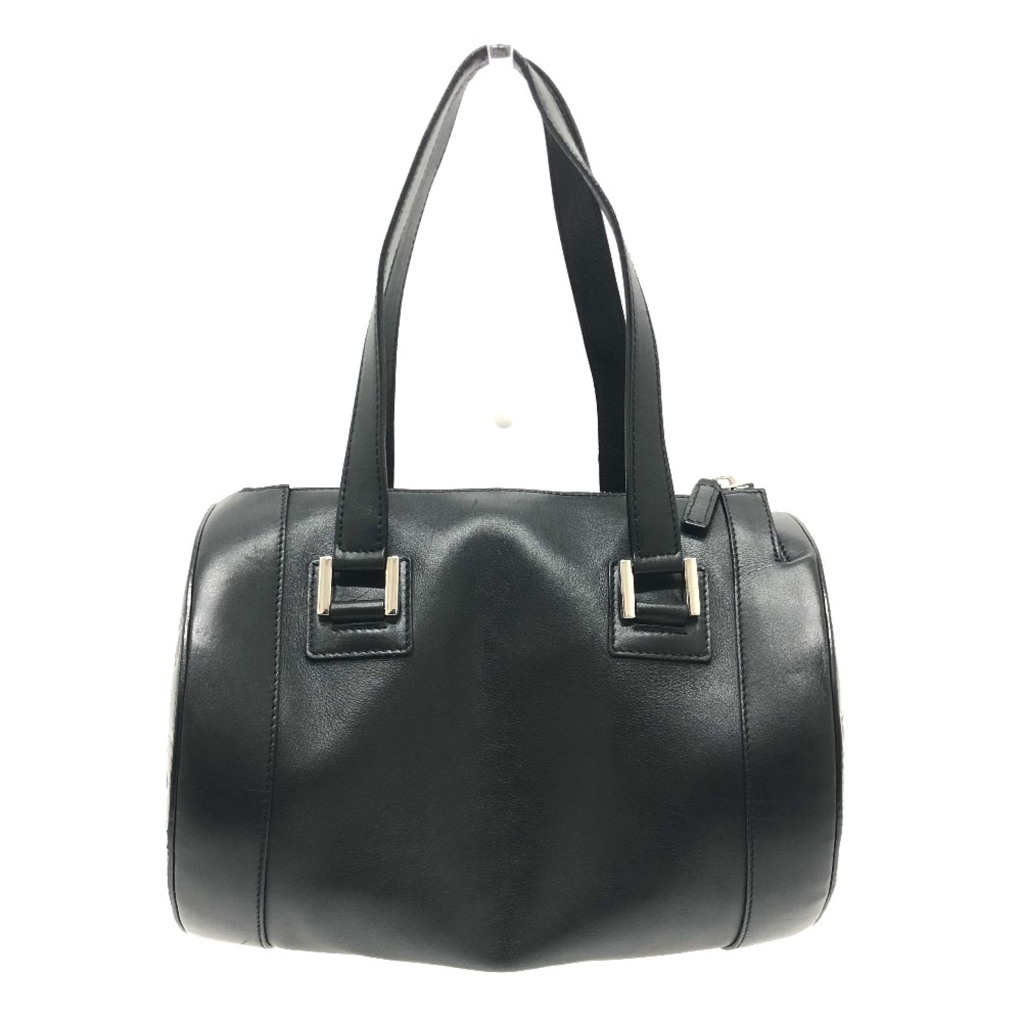 Leather Handbag (Pre-Owned) - Bvlgari - Modalova