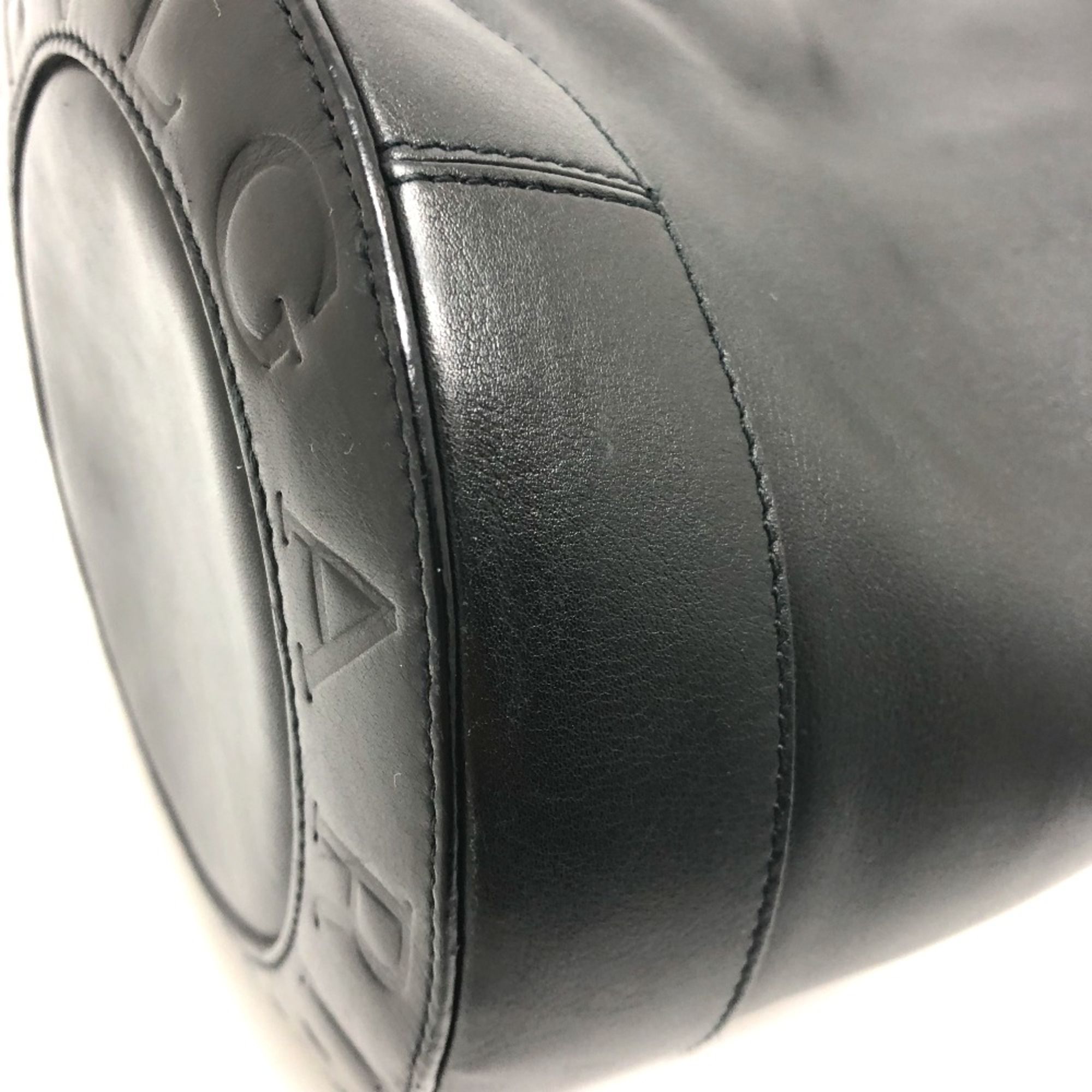Leather Handbag (Pre-Owned) - Bvlgari - Modalova