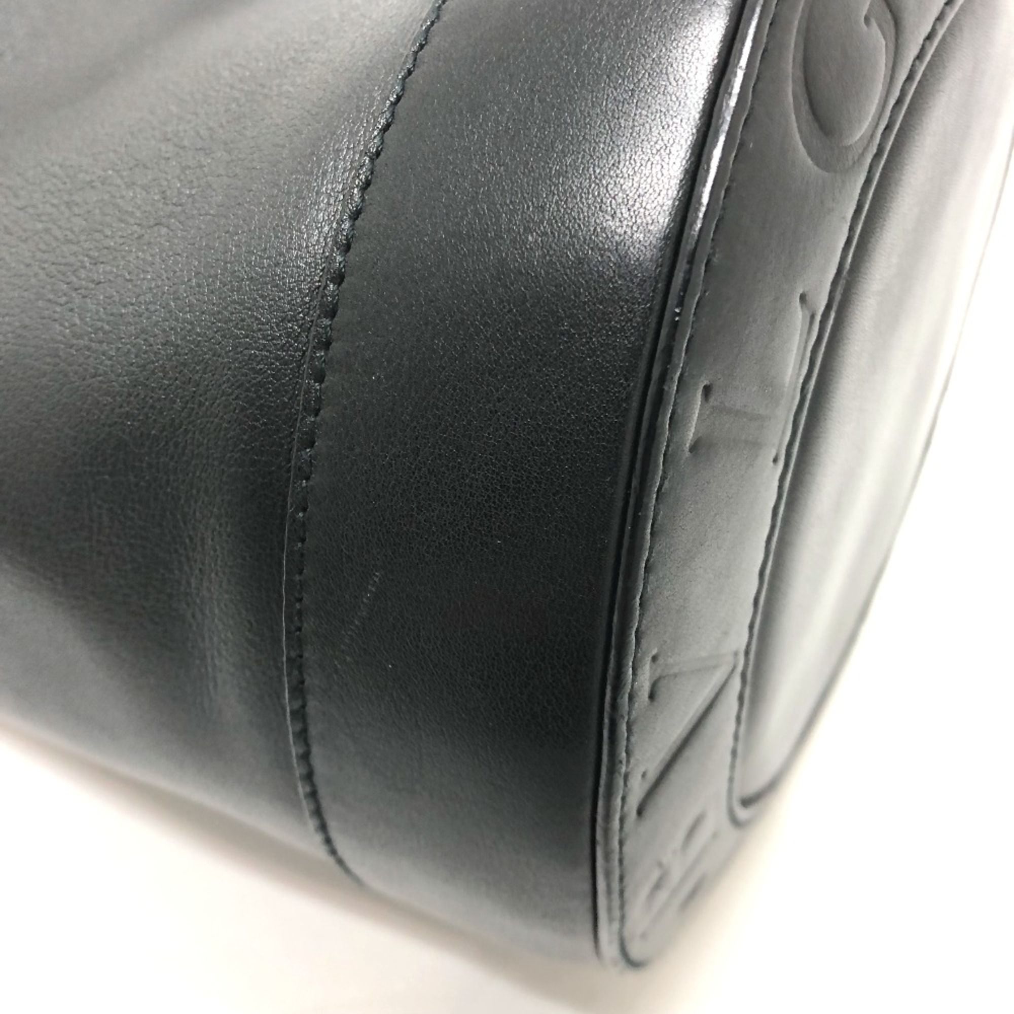Leather Handbag (Pre-Owned) - Bvlgari - Modalova