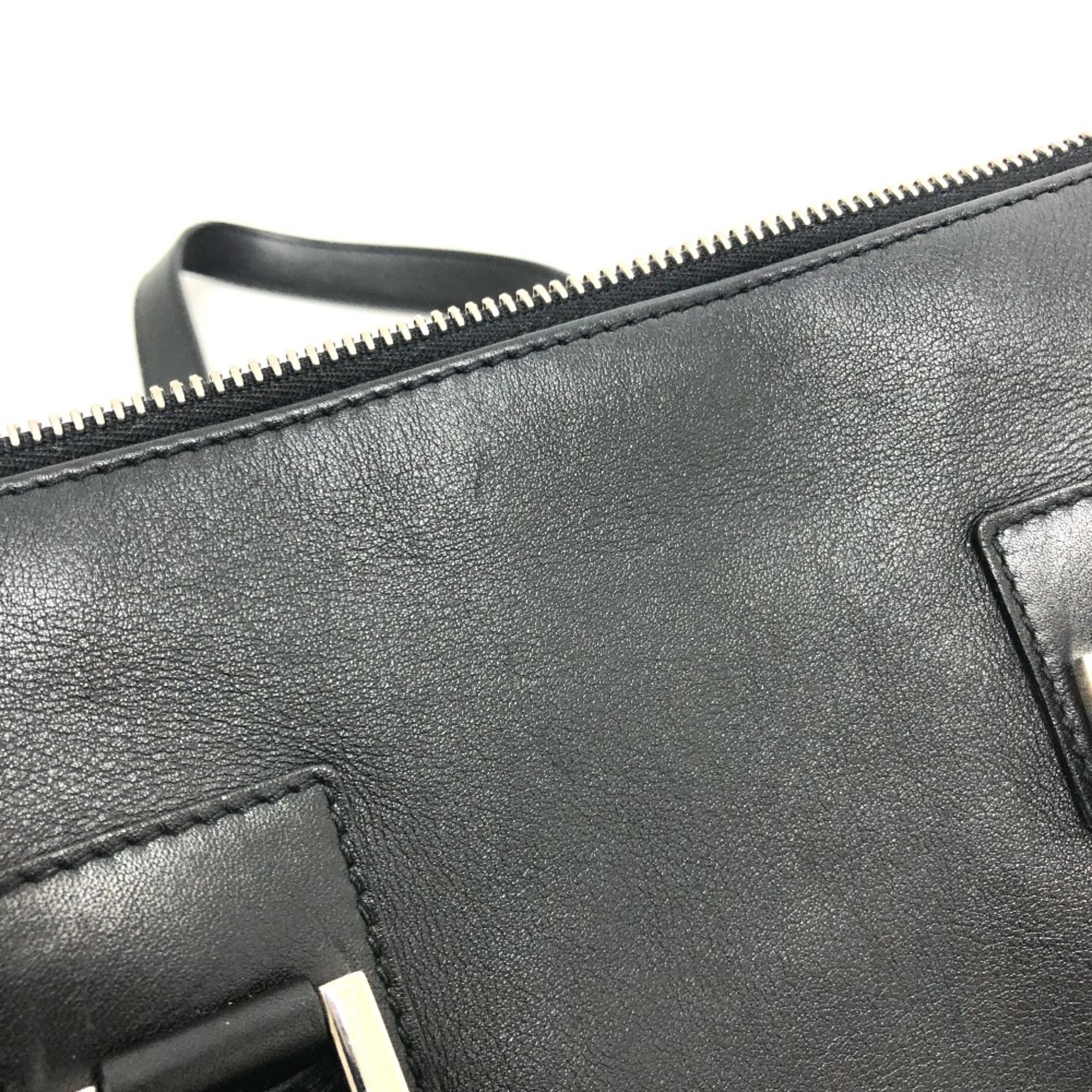 Leather Handbag (Pre-Owned) - Bvlgari - Modalova