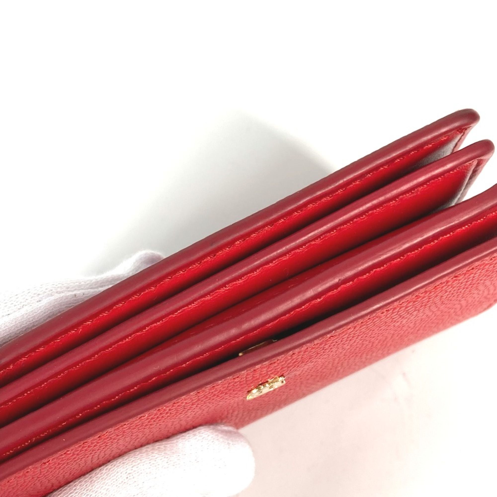 Leather Wallet (Bi-Fold) (Pre-Owned) - Burberry - Modalova