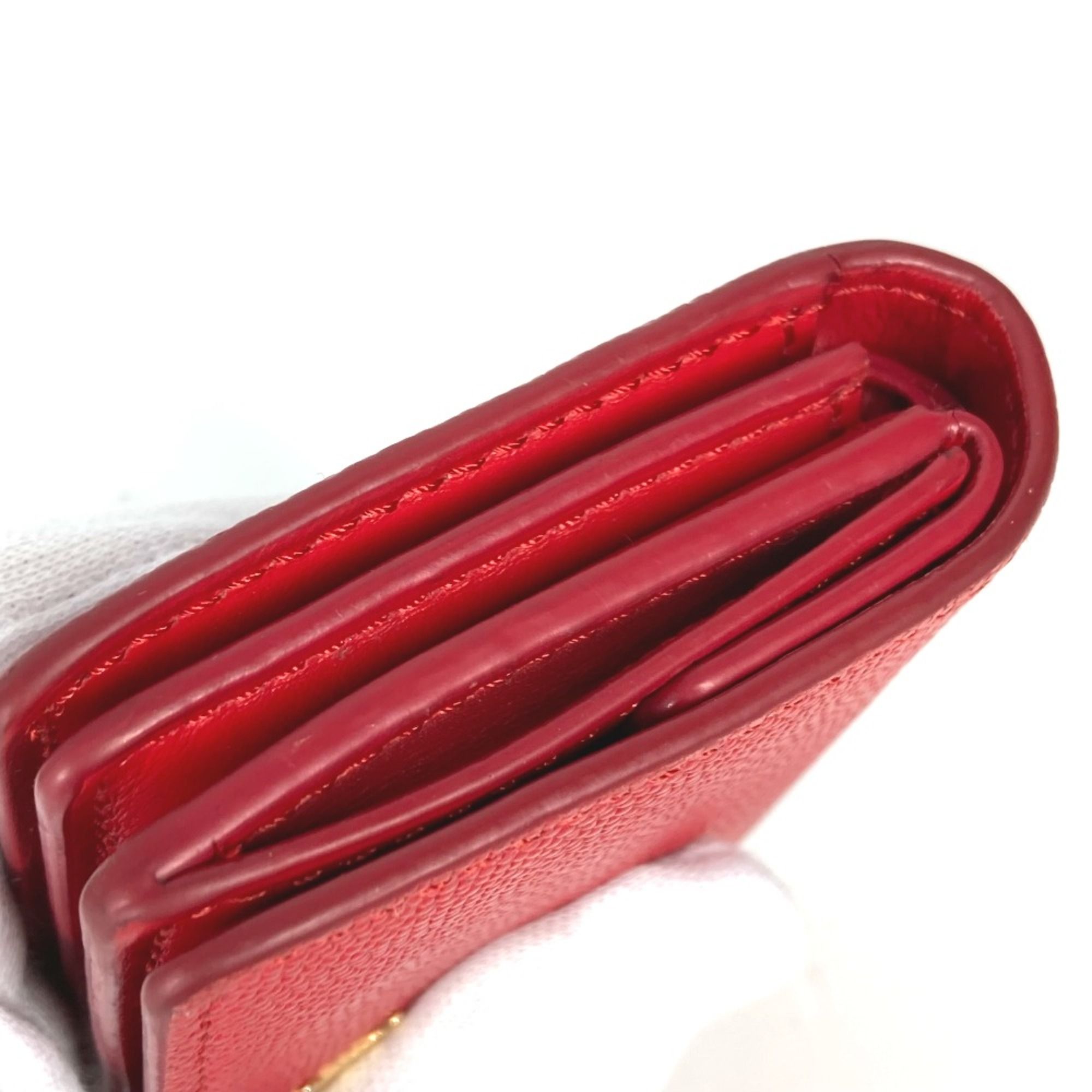 Leather Wallet (Bi-Fold) (Pre-Owned) - Burberry - Modalova
