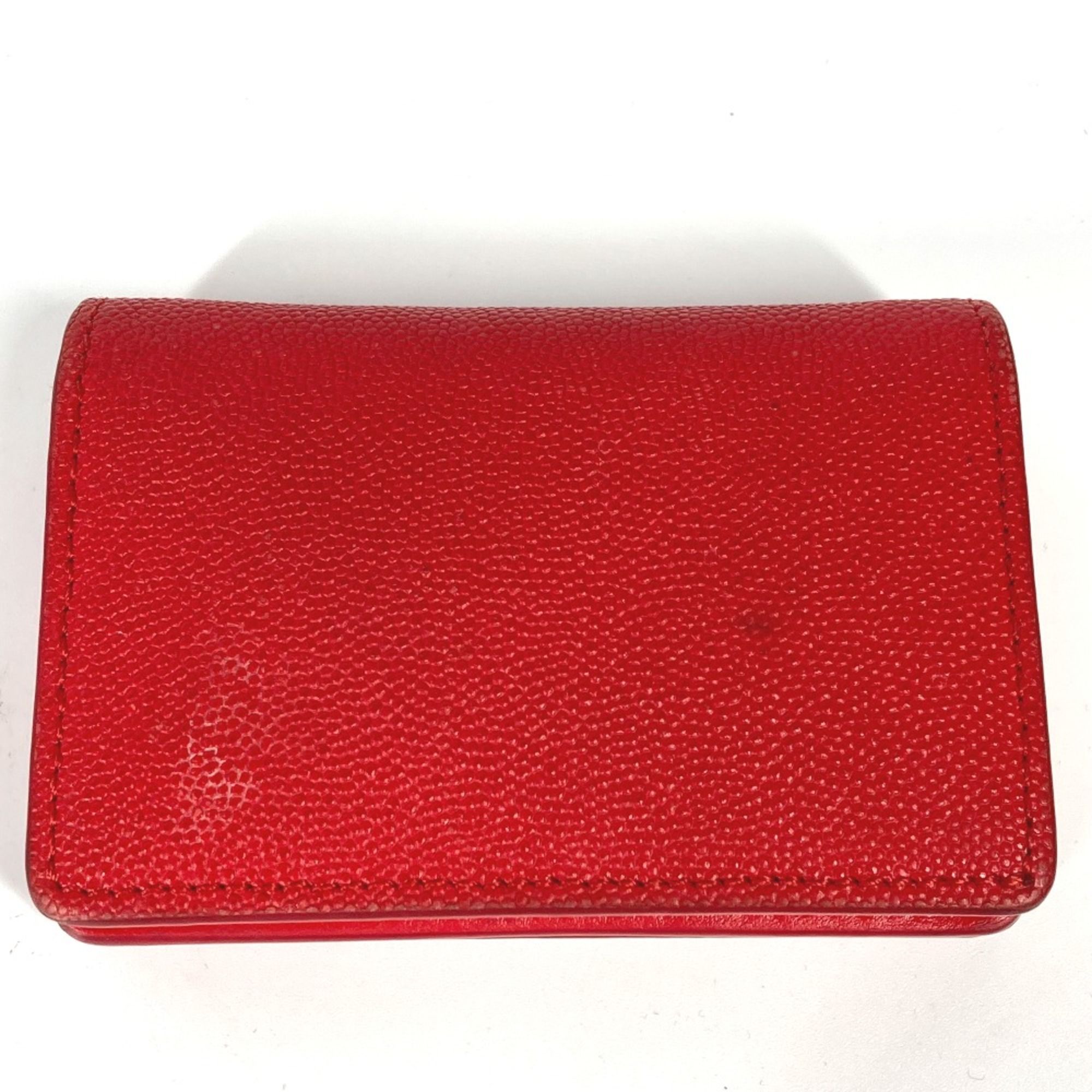 Leather Wallet (Bi-Fold) (Pre-Owned) - Burberry - Modalova