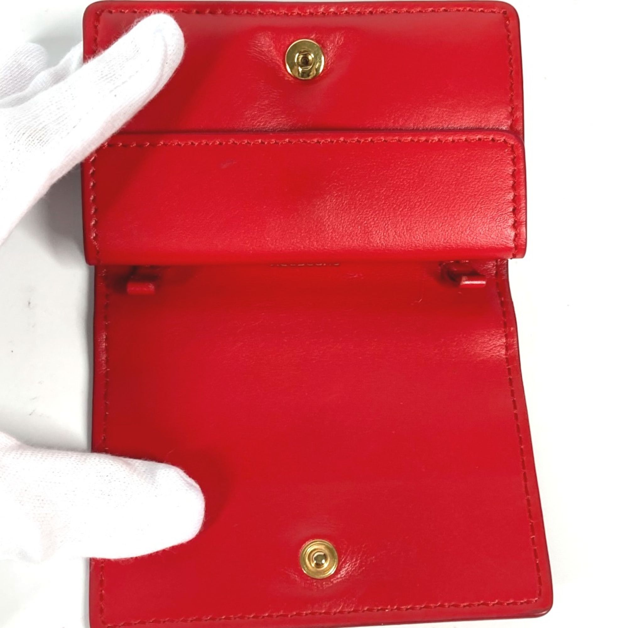 Leather Wallet (Bi-Fold) (Pre-Owned) - Burberry - Modalova