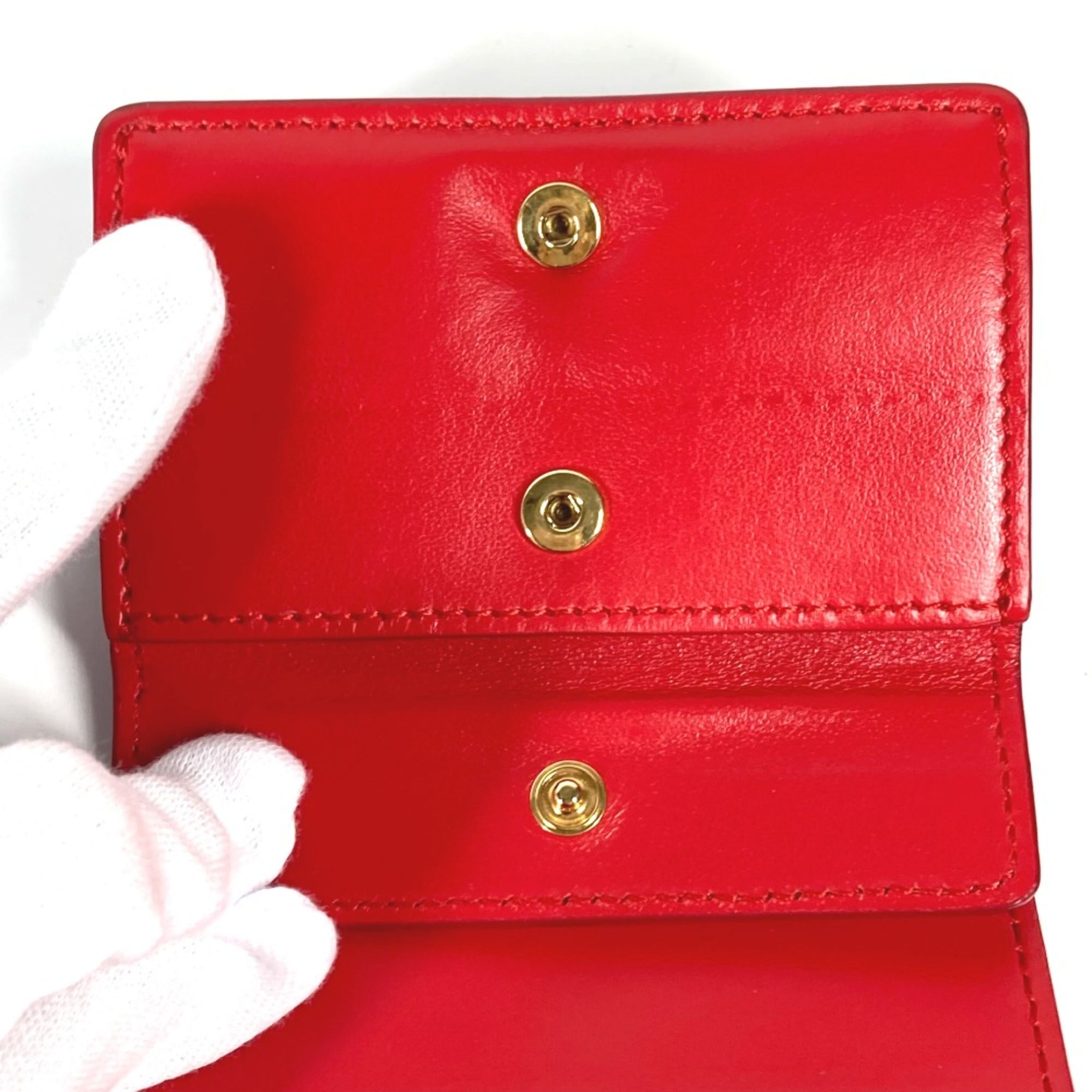 Leather Wallet (Bi-Fold) (Pre-Owned) - Burberry - Modalova