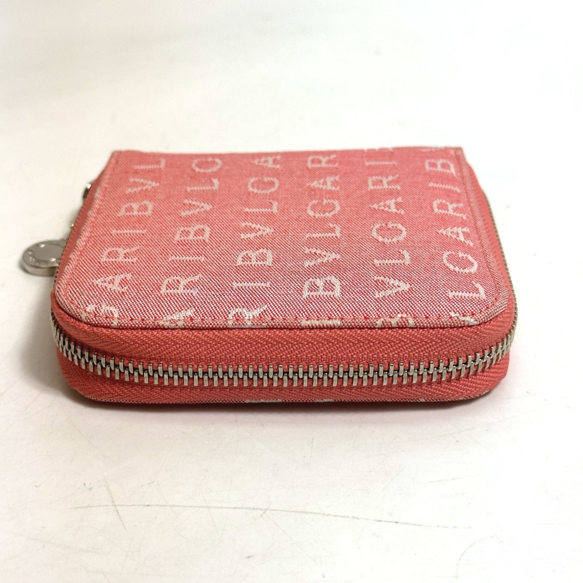 Cloth Wallet (Bi-Fold) (Pre-Owned) - Bvlgari - Modalova