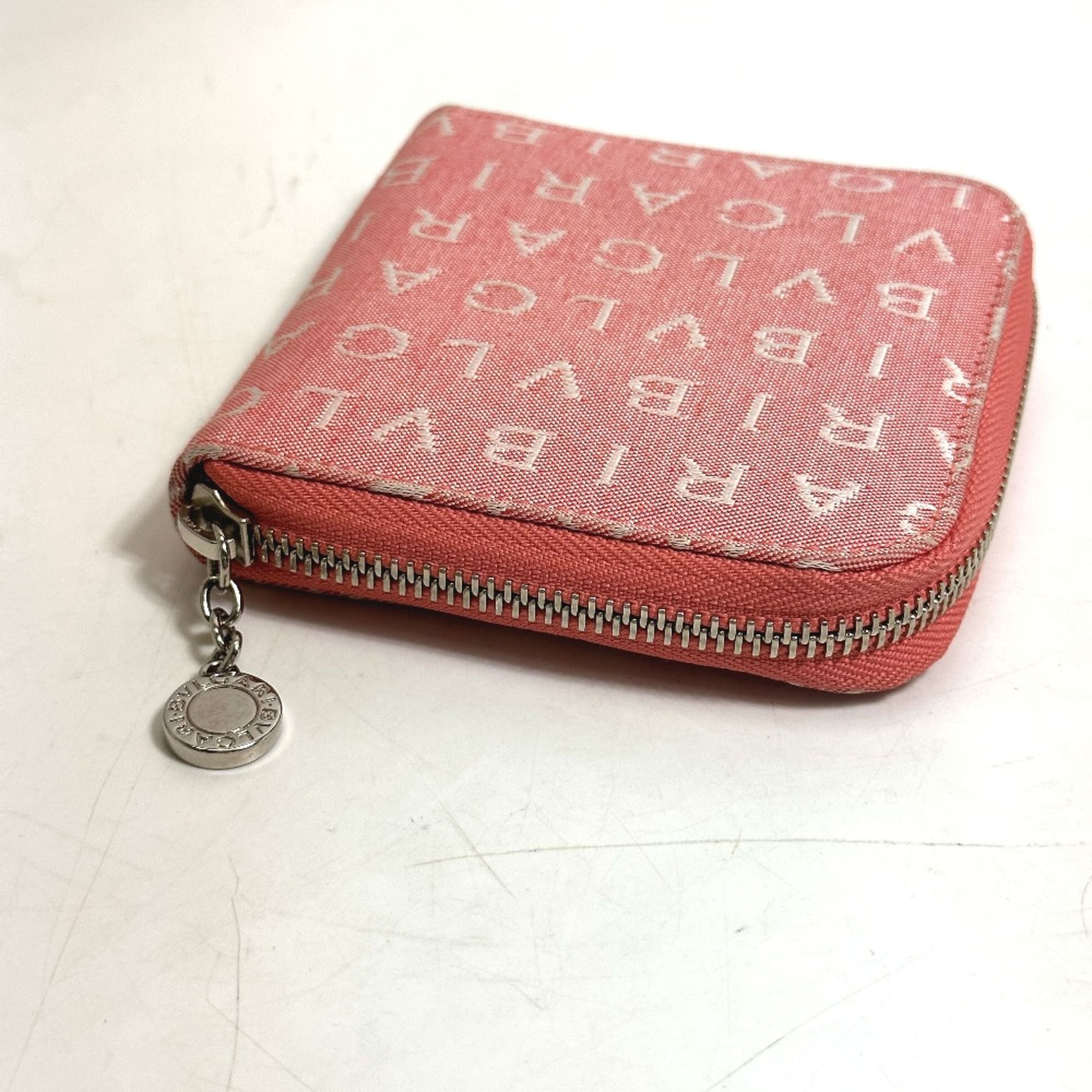 Cloth Wallet (Bi-Fold) (Pre-Owned) - Bvlgari - Modalova