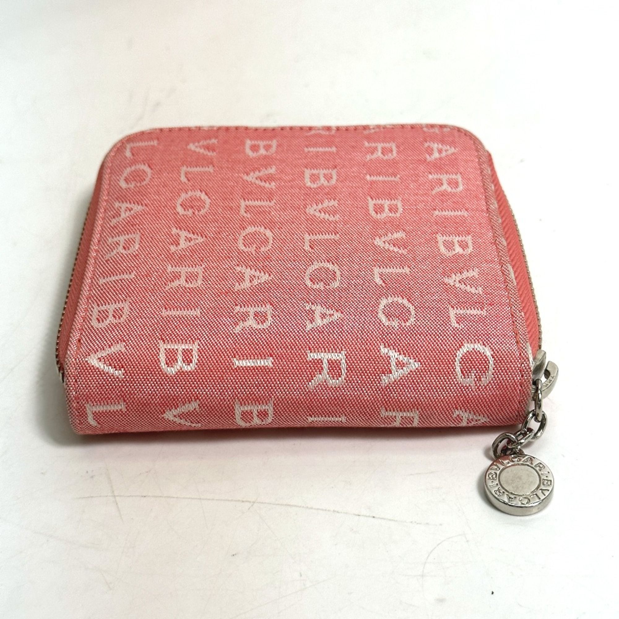 Cloth Wallet (Bi-Fold) (Pre-Owned) - Bvlgari - Modalova