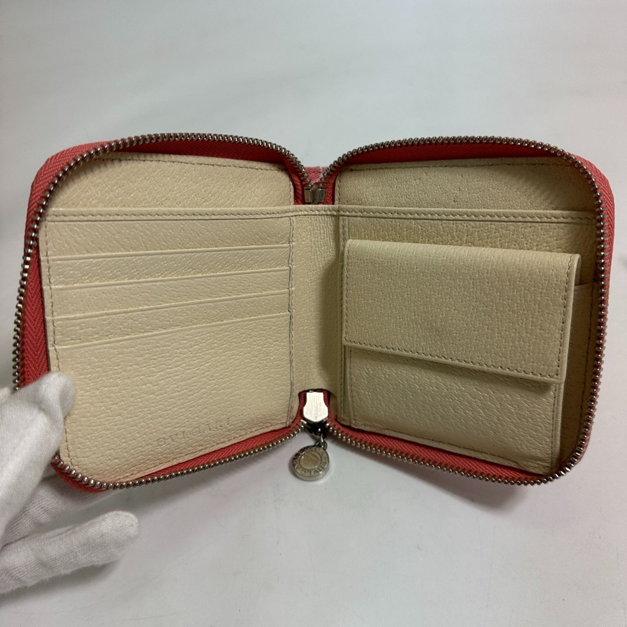 Cloth Wallet (Bi-Fold) (Pre-Owned) - Bvlgari - Modalova