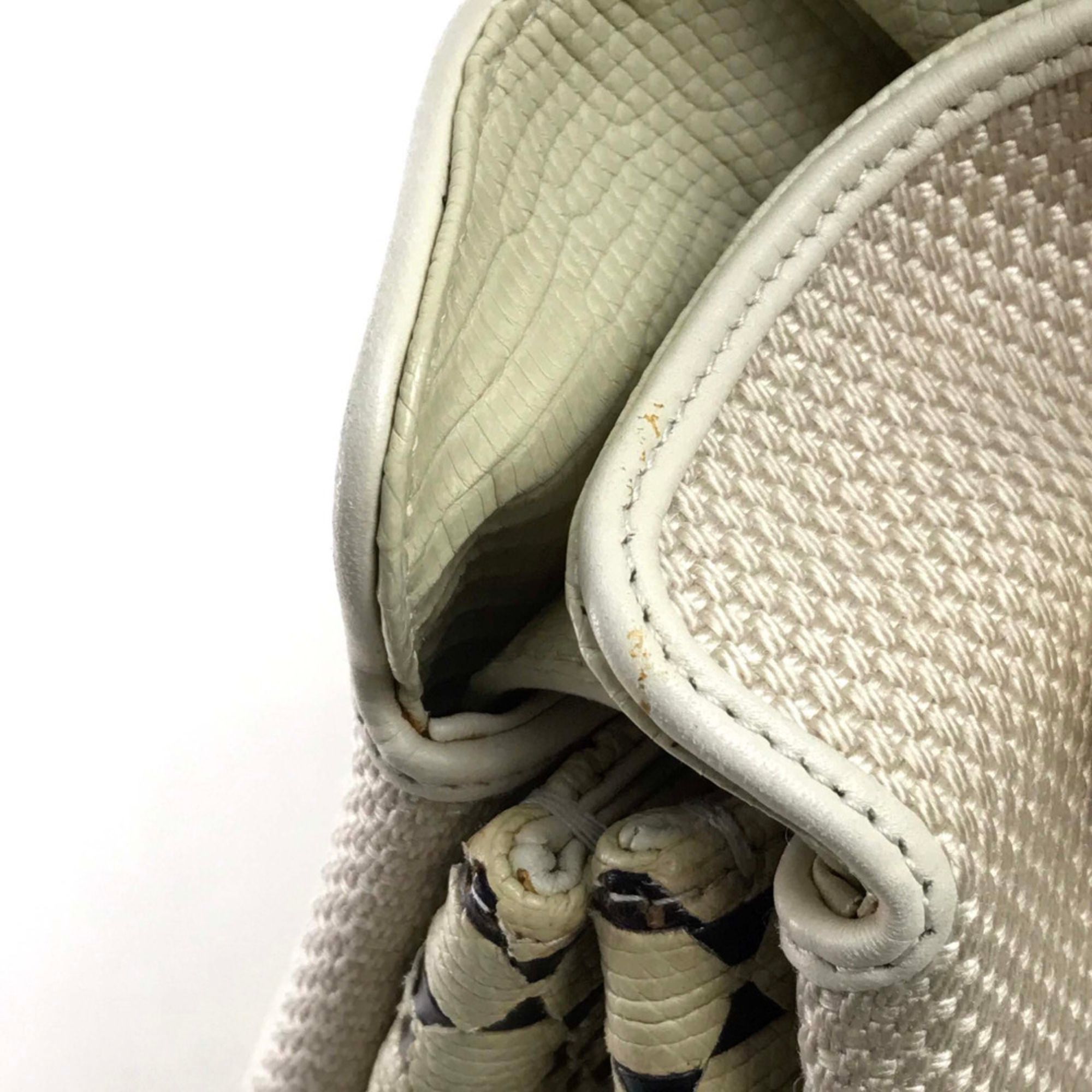 Cloth Handbag (Pre-Owned) - Bvlgari - Modalova
