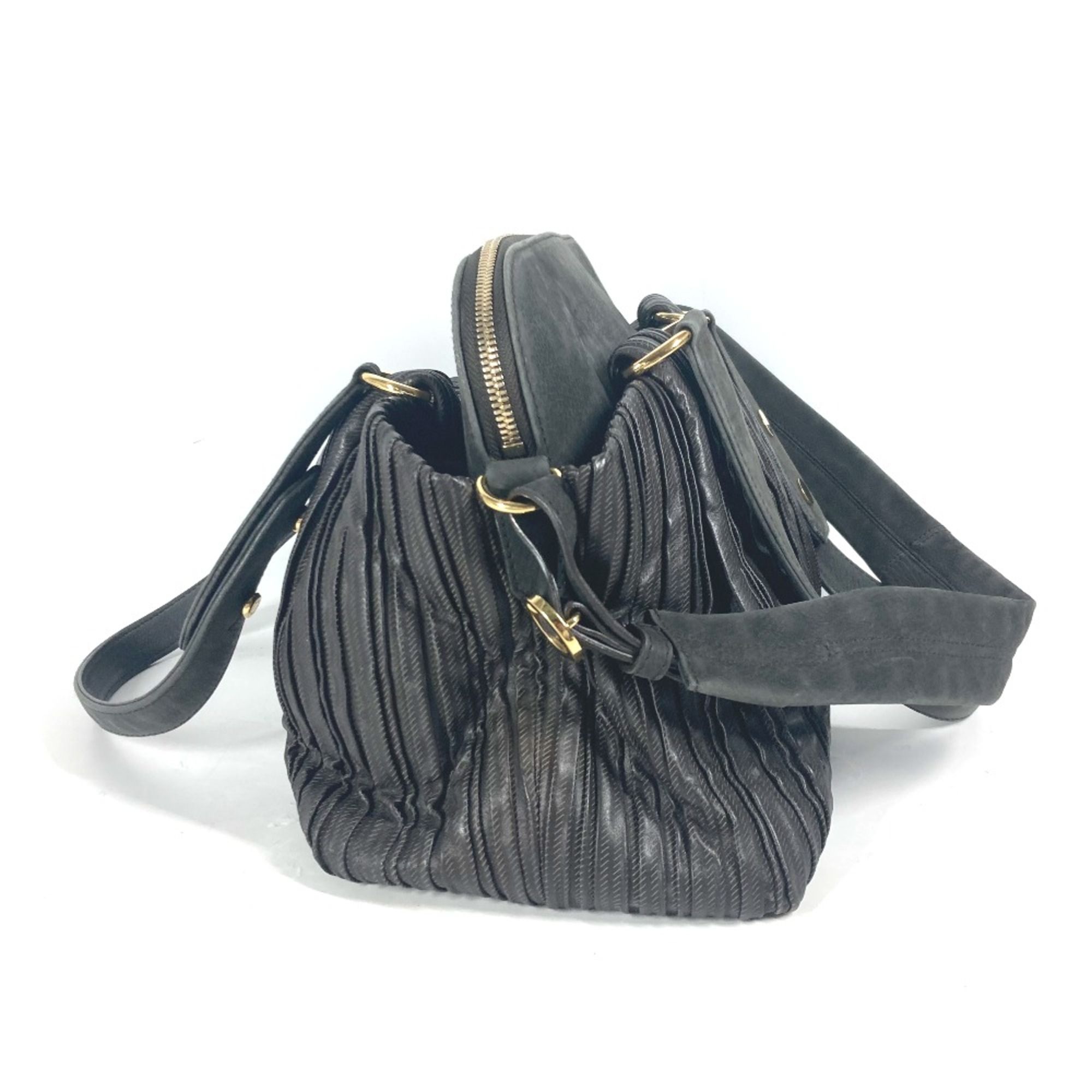 Leather Shoulder Bag (Pre-Owned) - Bvlgari - Modalova