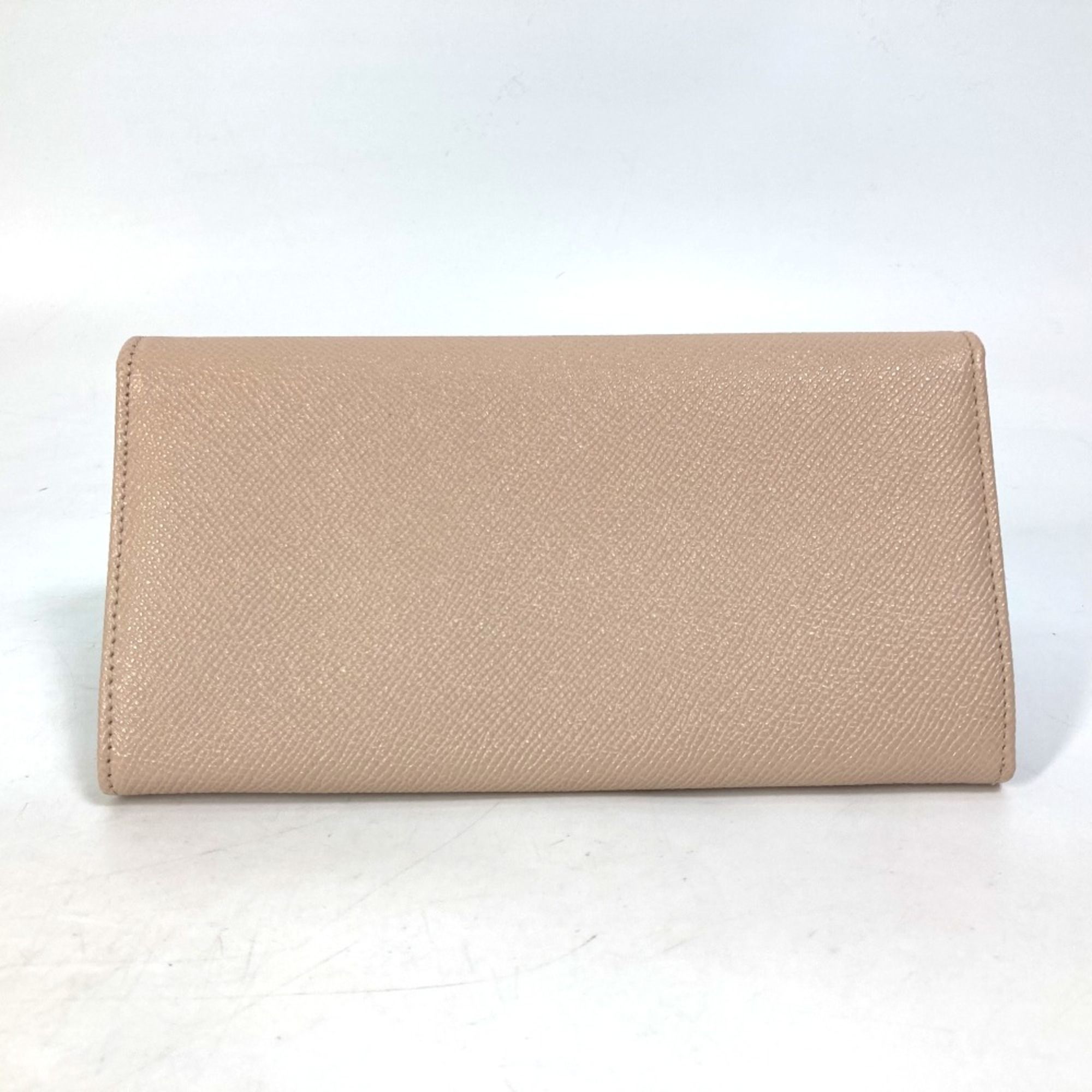 Leather Wallet (Bi-Fold) (Pre-Owned) - Bvlgari - Modalova