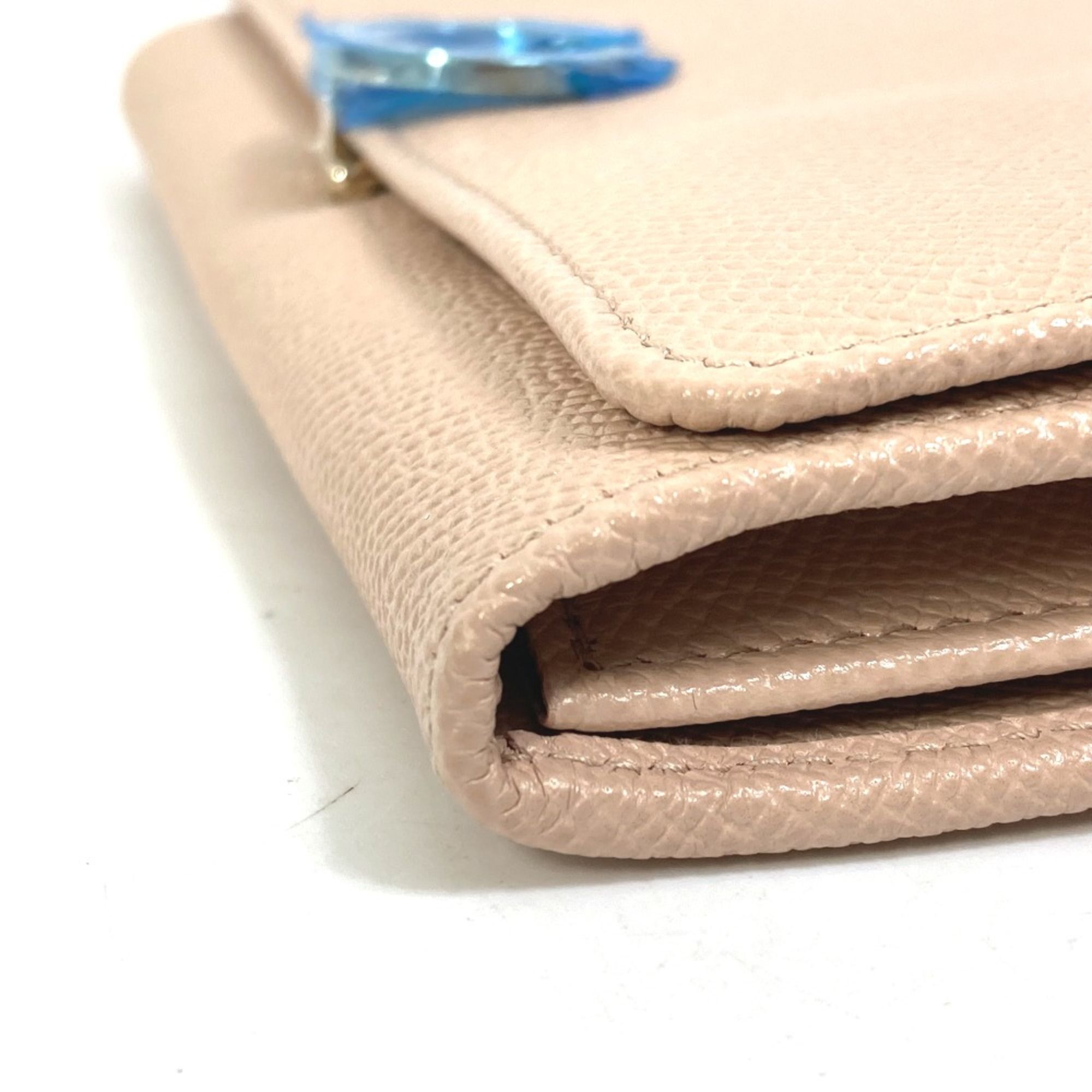 Leather Wallet (Bi-Fold) (Pre-Owned) - Bvlgari - Modalova
