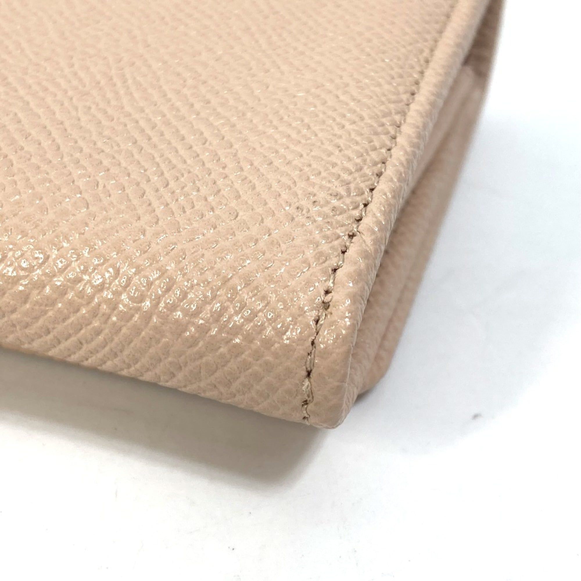 Leather Wallet (Bi-Fold) (Pre-Owned) - Bvlgari - Modalova