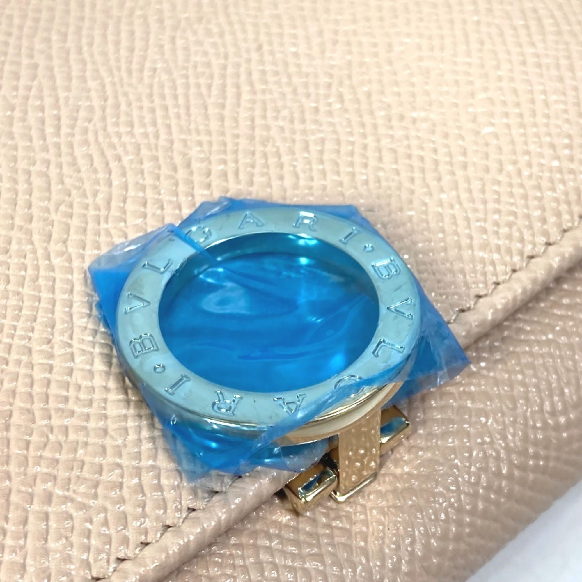 Leather Wallet (Bi-Fold) (Pre-Owned) - Bvlgari - Modalova