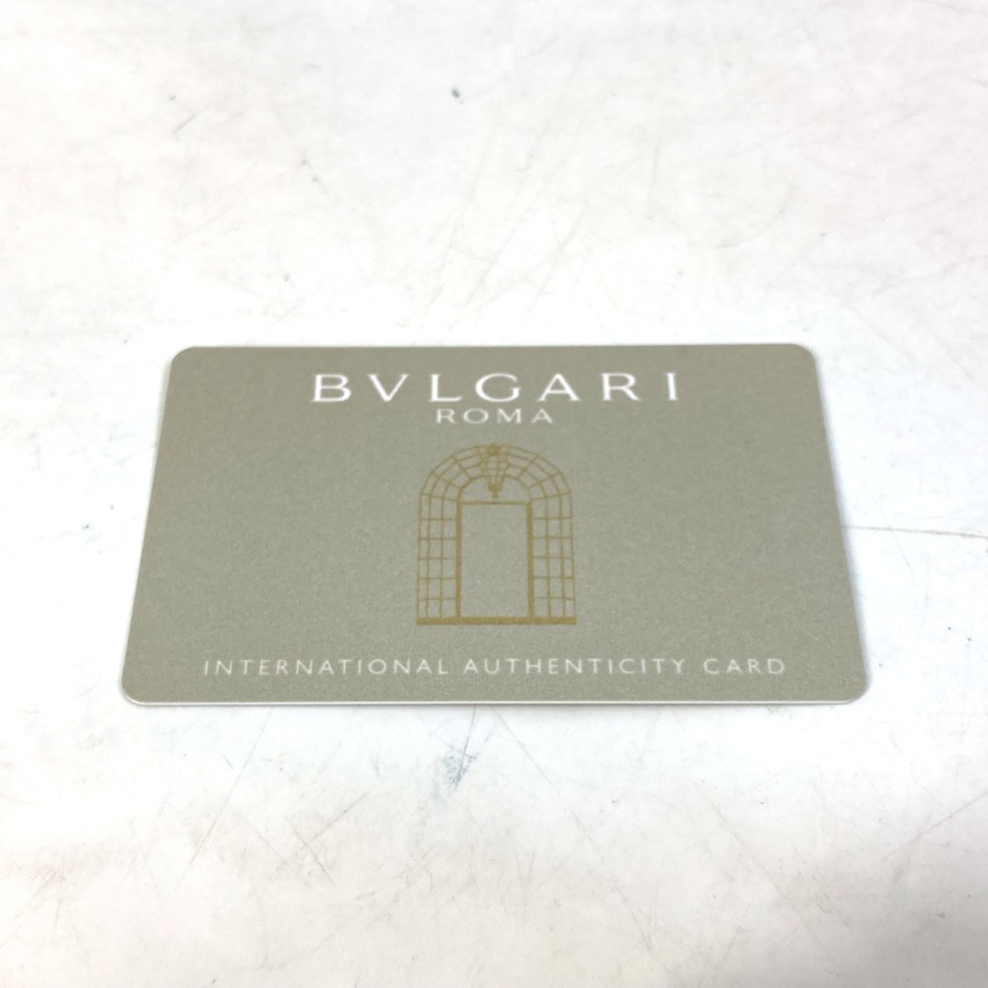 Leather Wallet (Bi-Fold) (Pre-Owned) - Bvlgari - Modalova