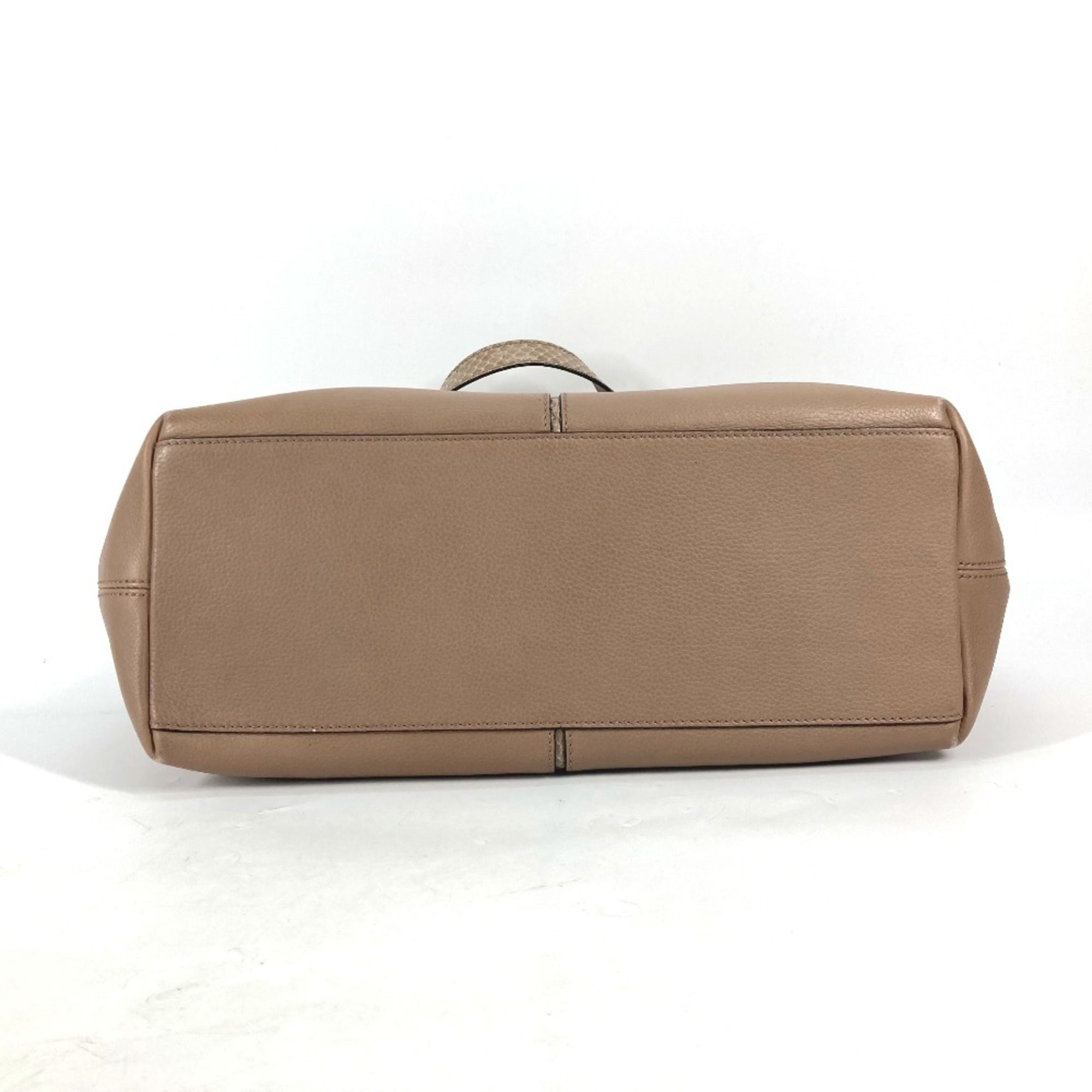Leather Shoulder Bag (Pre-Owned) - Cartier - Modalova