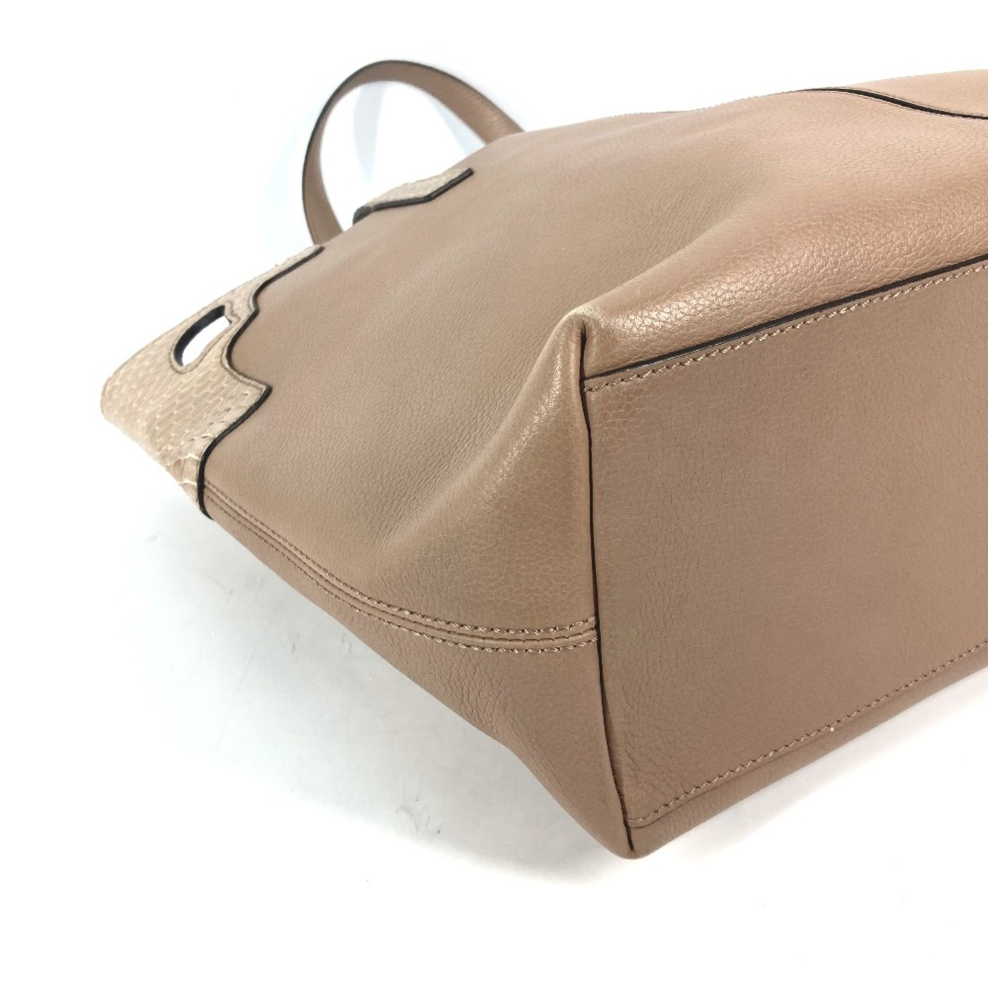 Leather Shoulder Bag (Pre-Owned) - Cartier - Modalova
