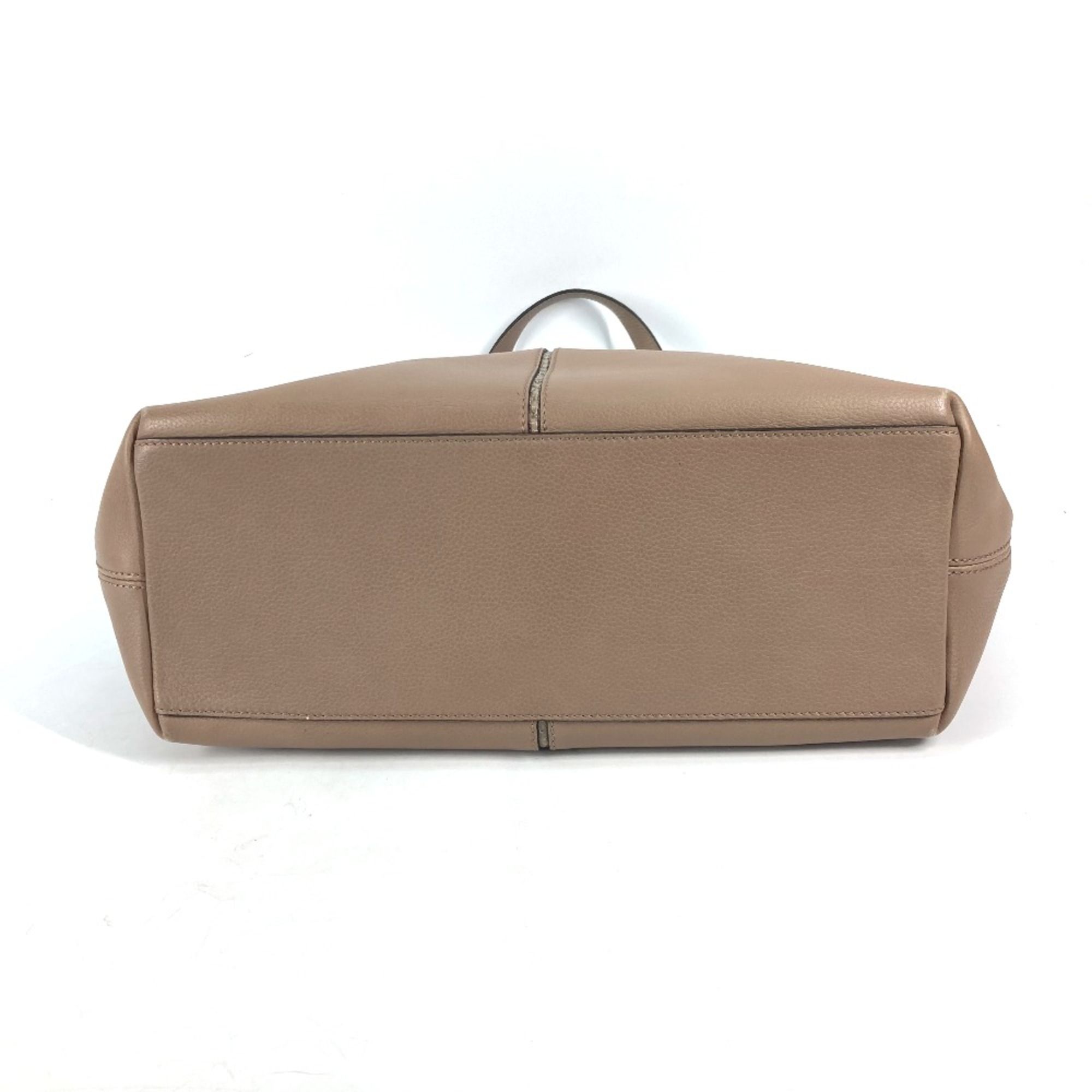 Leather Shoulder Bag (Pre-Owned) - Cartier - Modalova