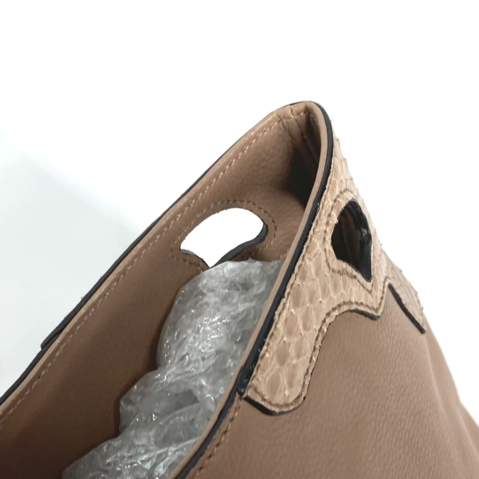 Leather Shoulder Bag (Pre-Owned) - Cartier - Modalova