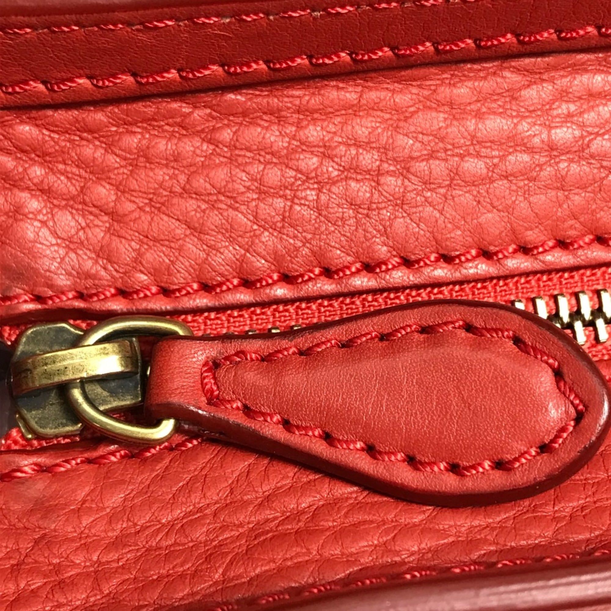 Leather Handbag (Pre-Owned) - Celine - Modalova