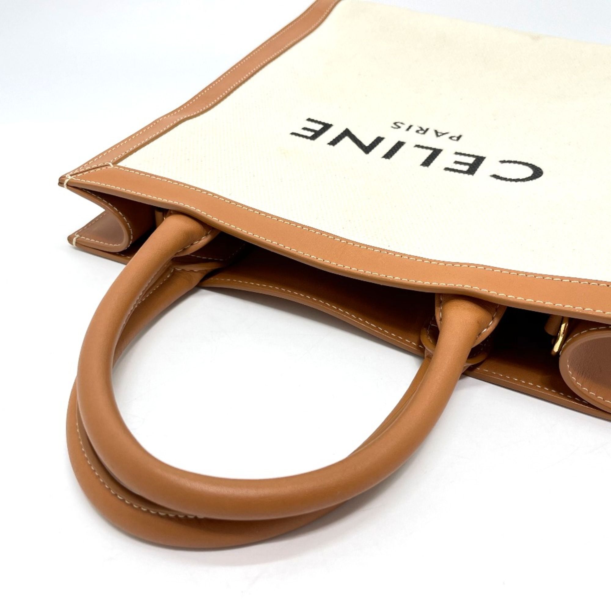 Leather Shoulder Bag (Pre-Owned) - Celine - Modalova